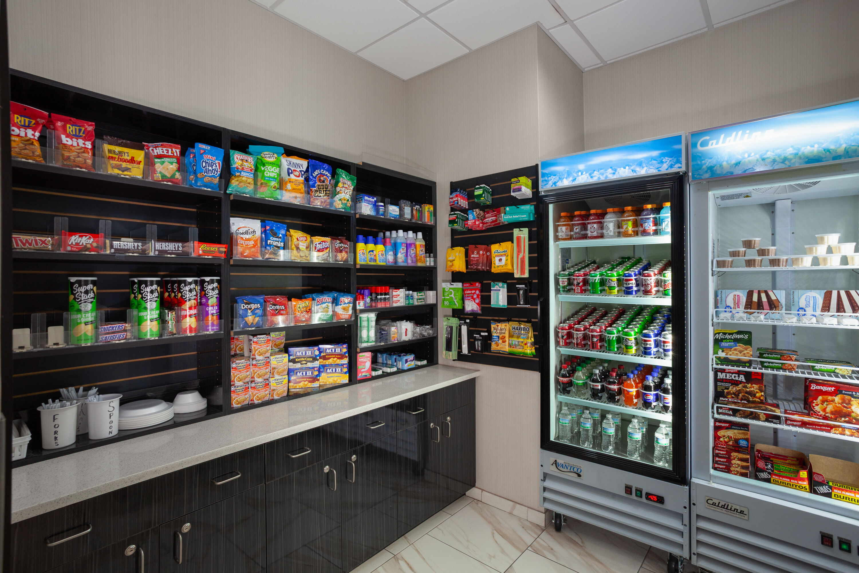 Mart at La Quinta Inn & Suites by Wyndham Springfield IL in Springfield, Illinois