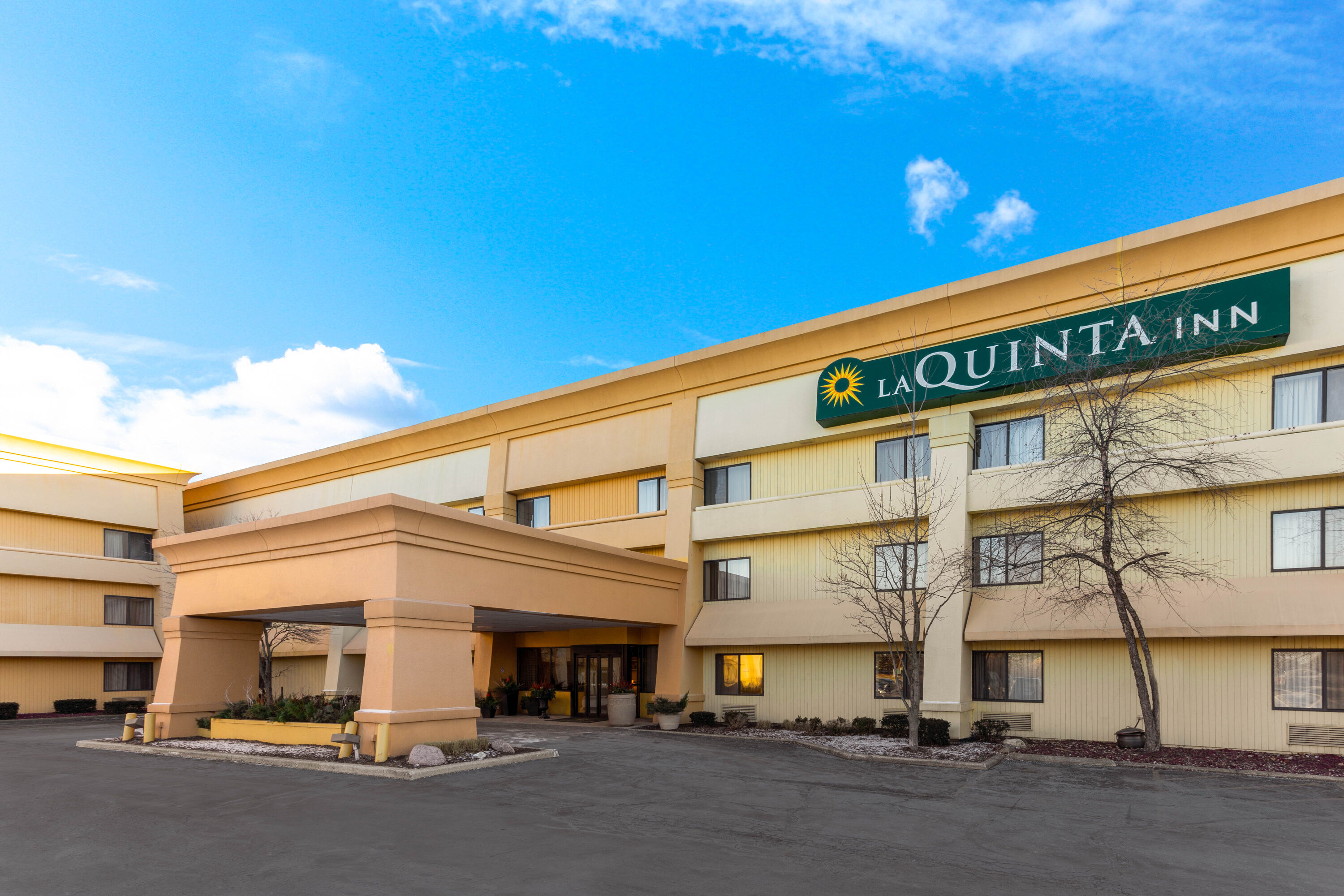 La Quinta Inn by Wyndham Chicago Willowbrook Willowbrook, IL Hotels(00)