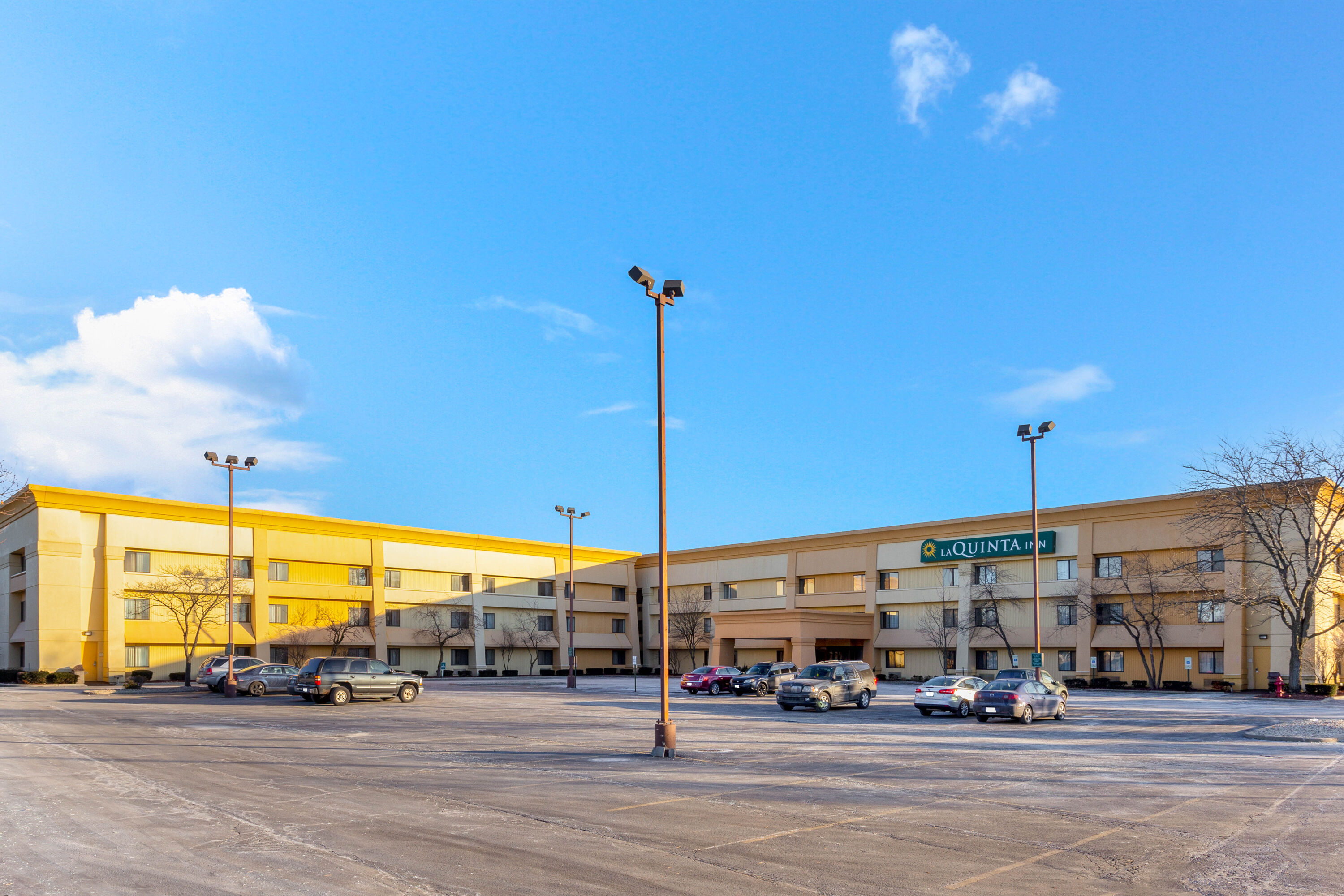 La Quinta Inn by Wyndham Chicago Willowbrook Willowbrook, IL Hotels
