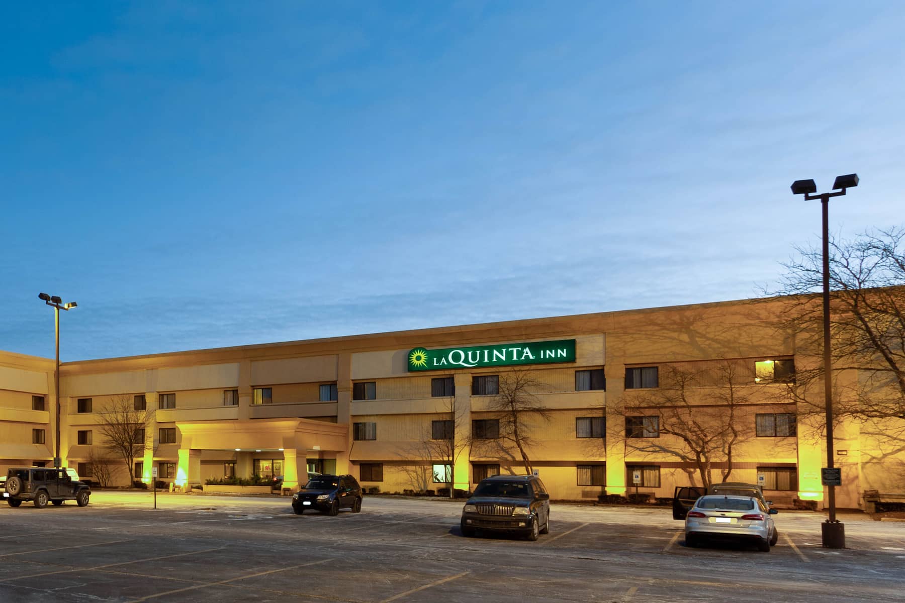 La Quinta Inn by Wyndham Chicago Willowbrook | Willowbrook, IL Hotels