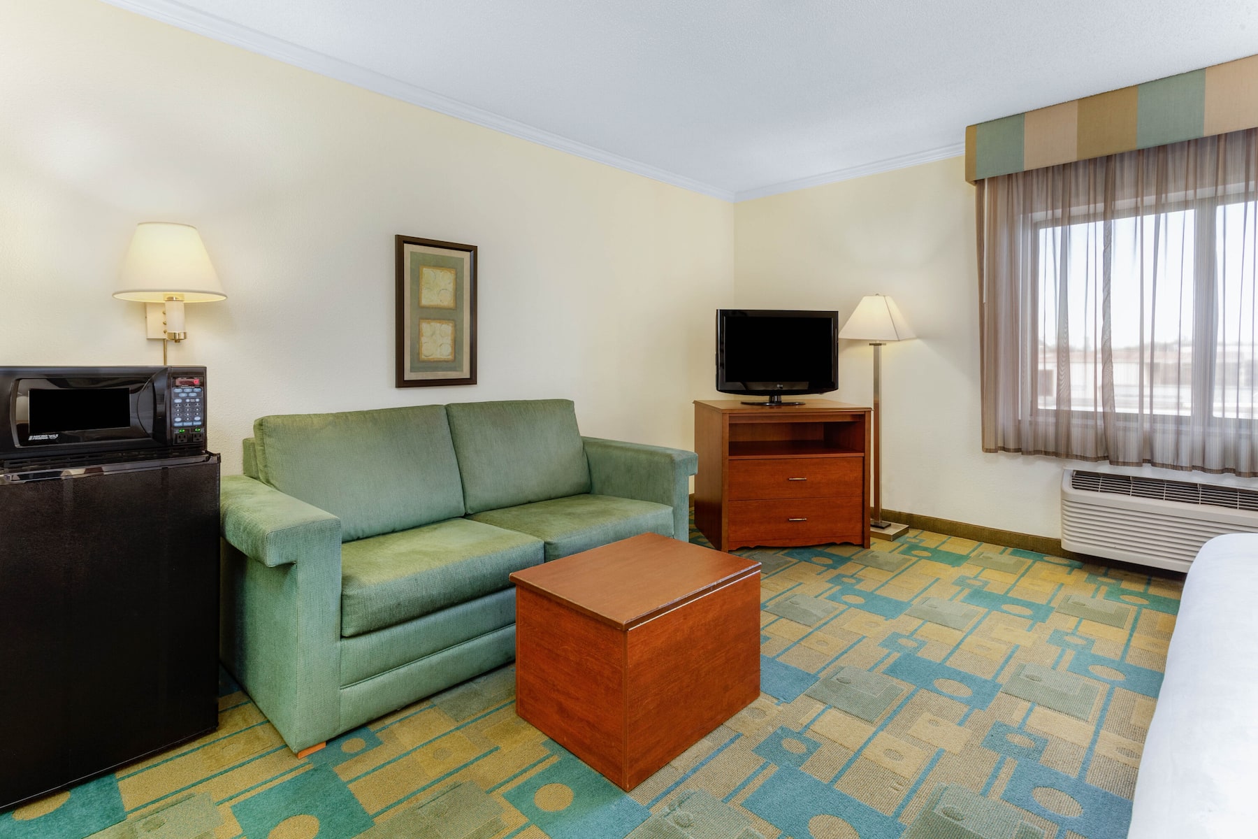 La Quinta Inn by Wyndham Chicago Willowbrook Willowbrook, IL Hotels