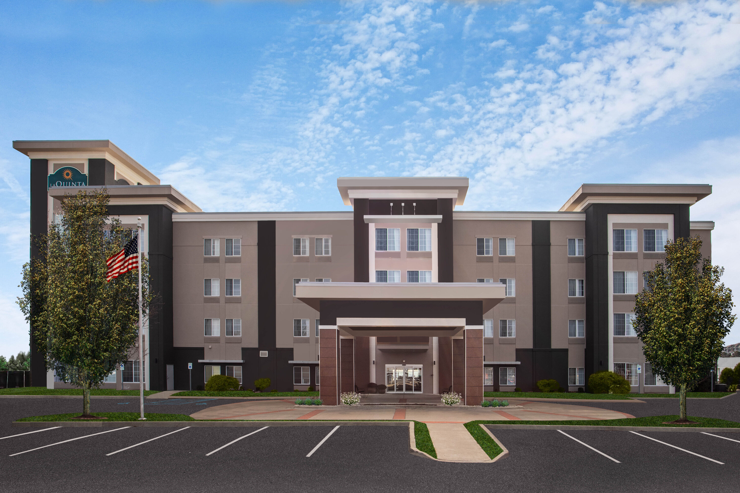 La Quinta Inn Suites By Wyndham Columbus Edinburgh Columbus In Hotels