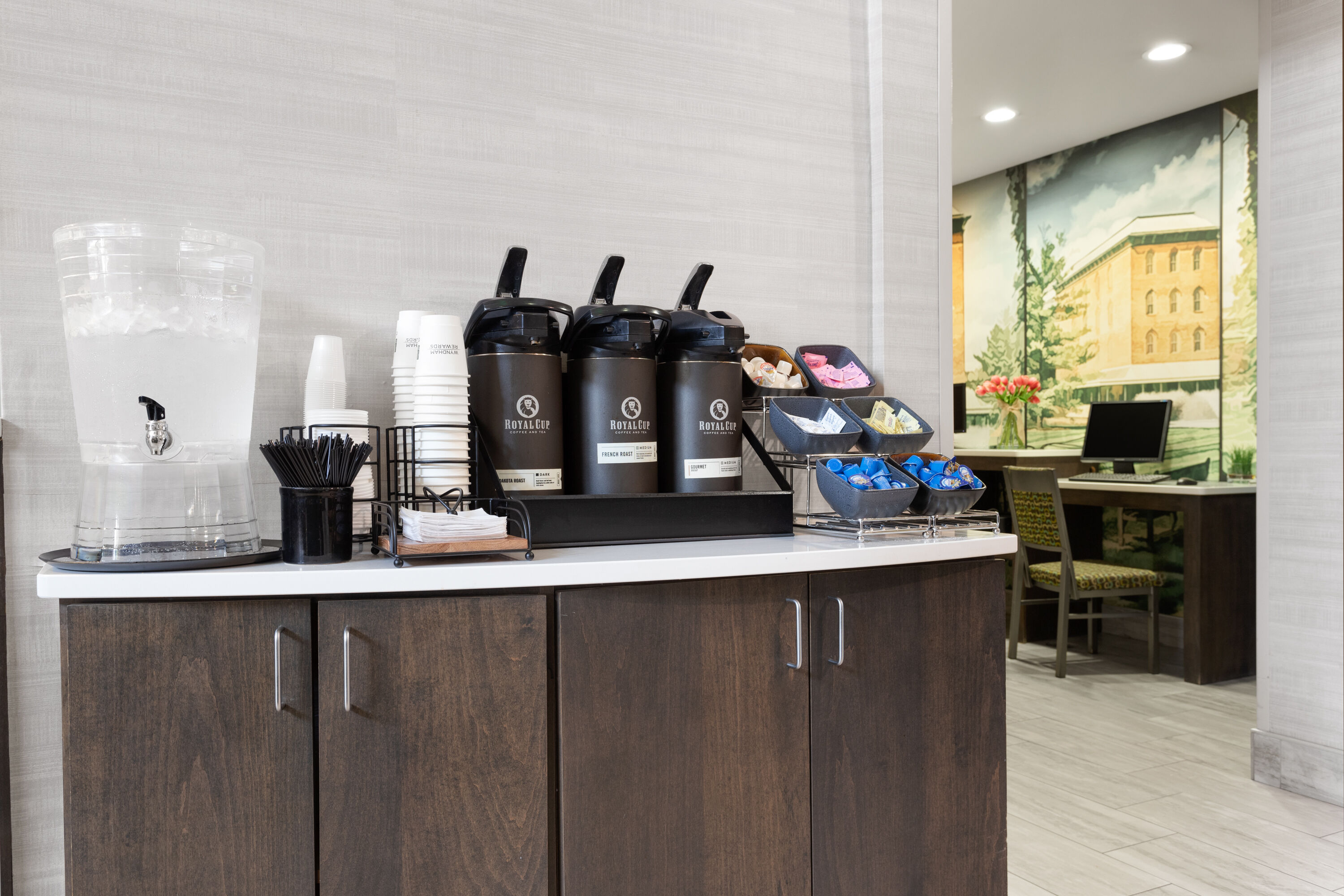 Property amenity at La Quinta Inn & Suites by Wyndham Columbus - Edinburgh in Columbus, Indiana