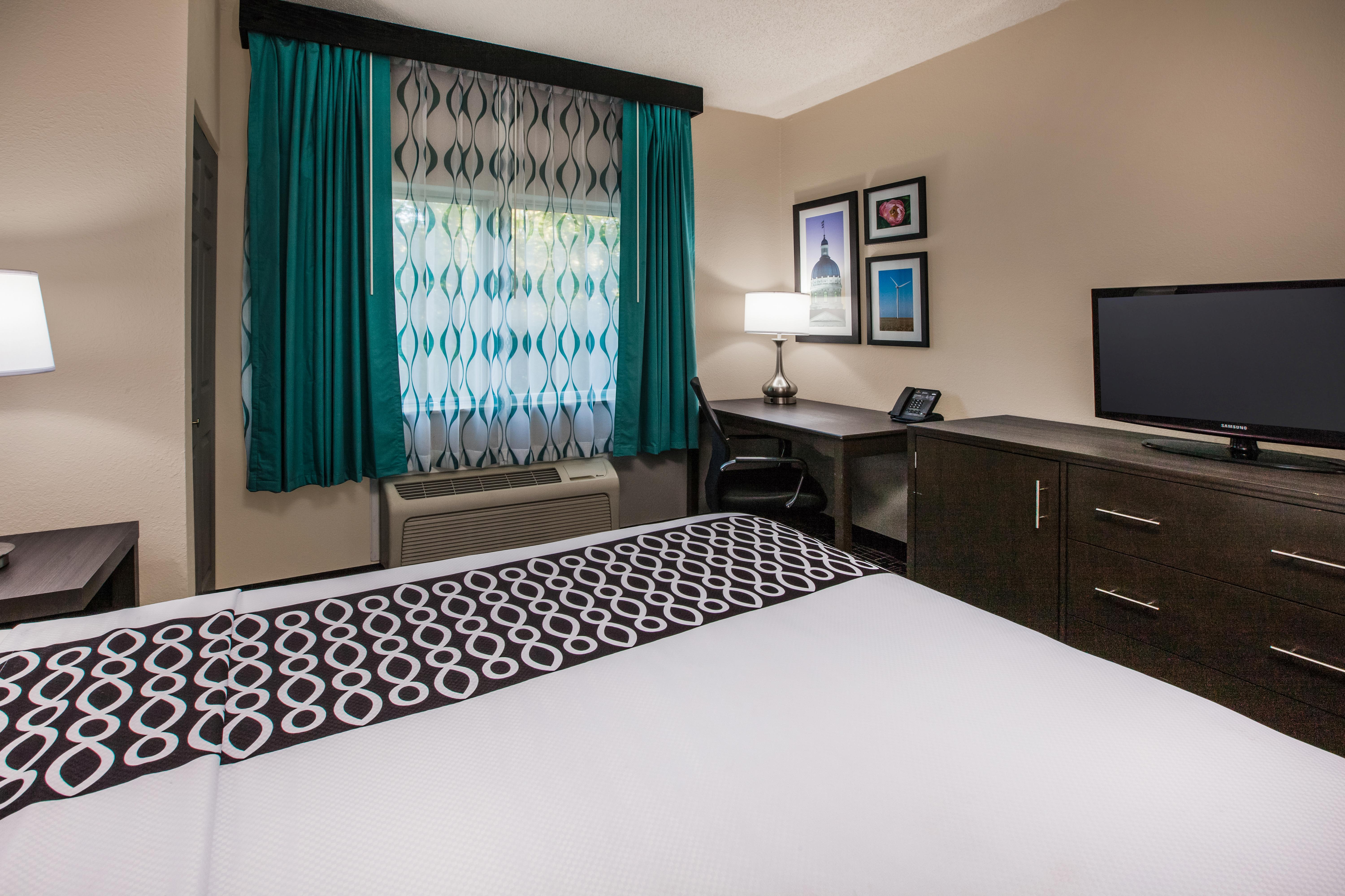 La Quinta Inn By Wyndham Indianapolis North At Pyramids