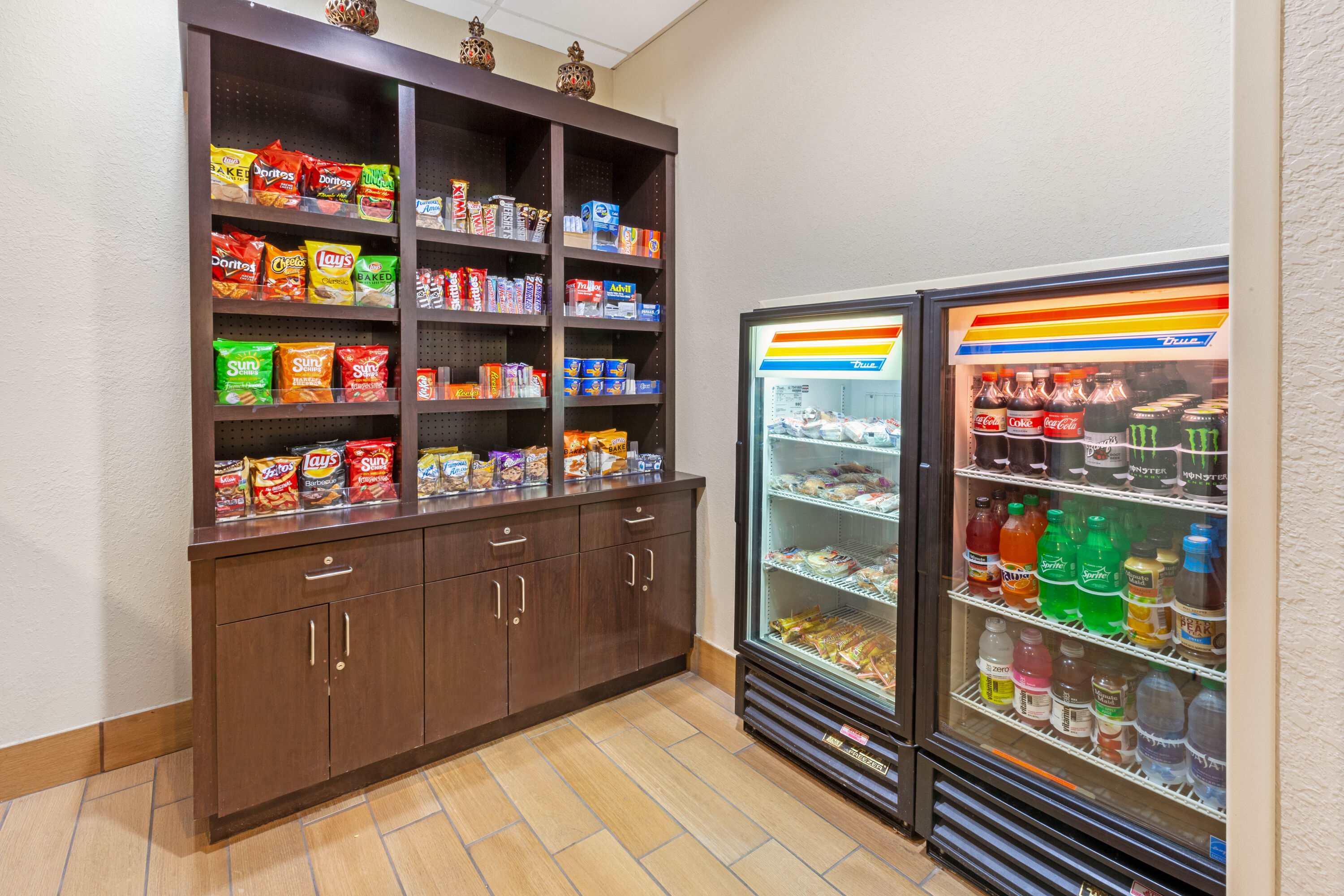 Mart at La Quinta Inn & Suites by Wyndham South Bend in South Bend, Indiana