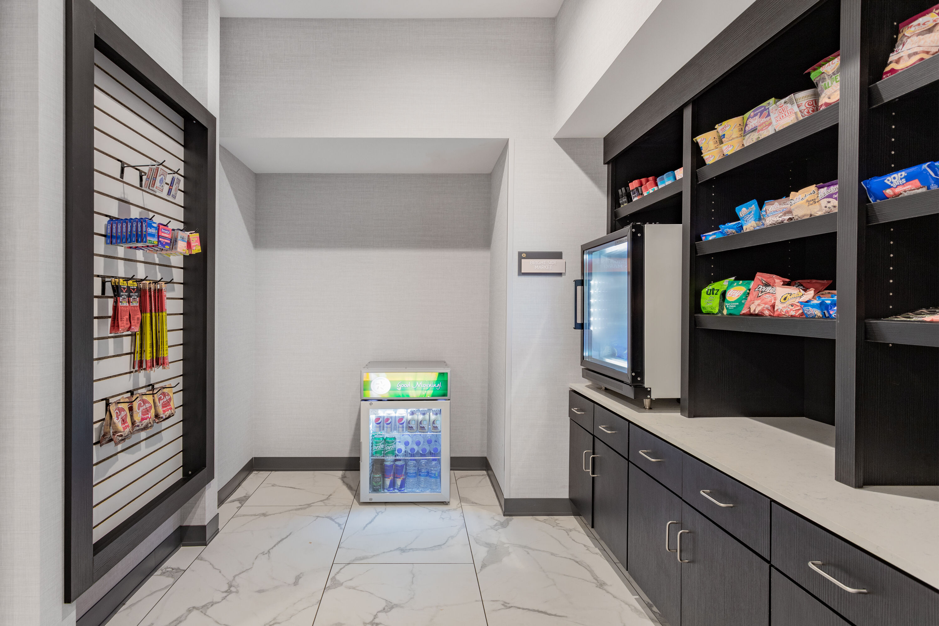 Mart at LaQuinta Suites by Wyndham South Bend Notre Dame Area in South Bend, Indiana