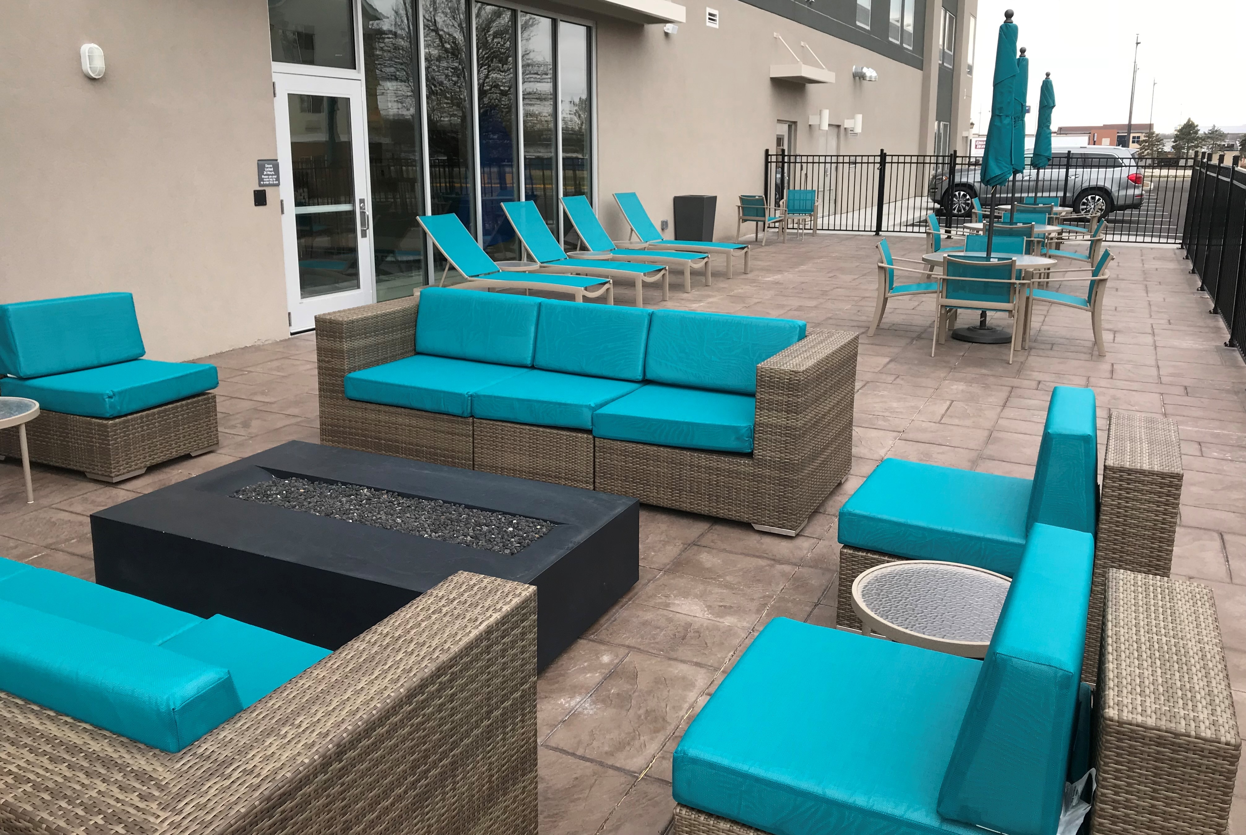 Property amenity at La Quinta Inn & Suites by Wyndham Terre Haute in Terre Haute, Indiana