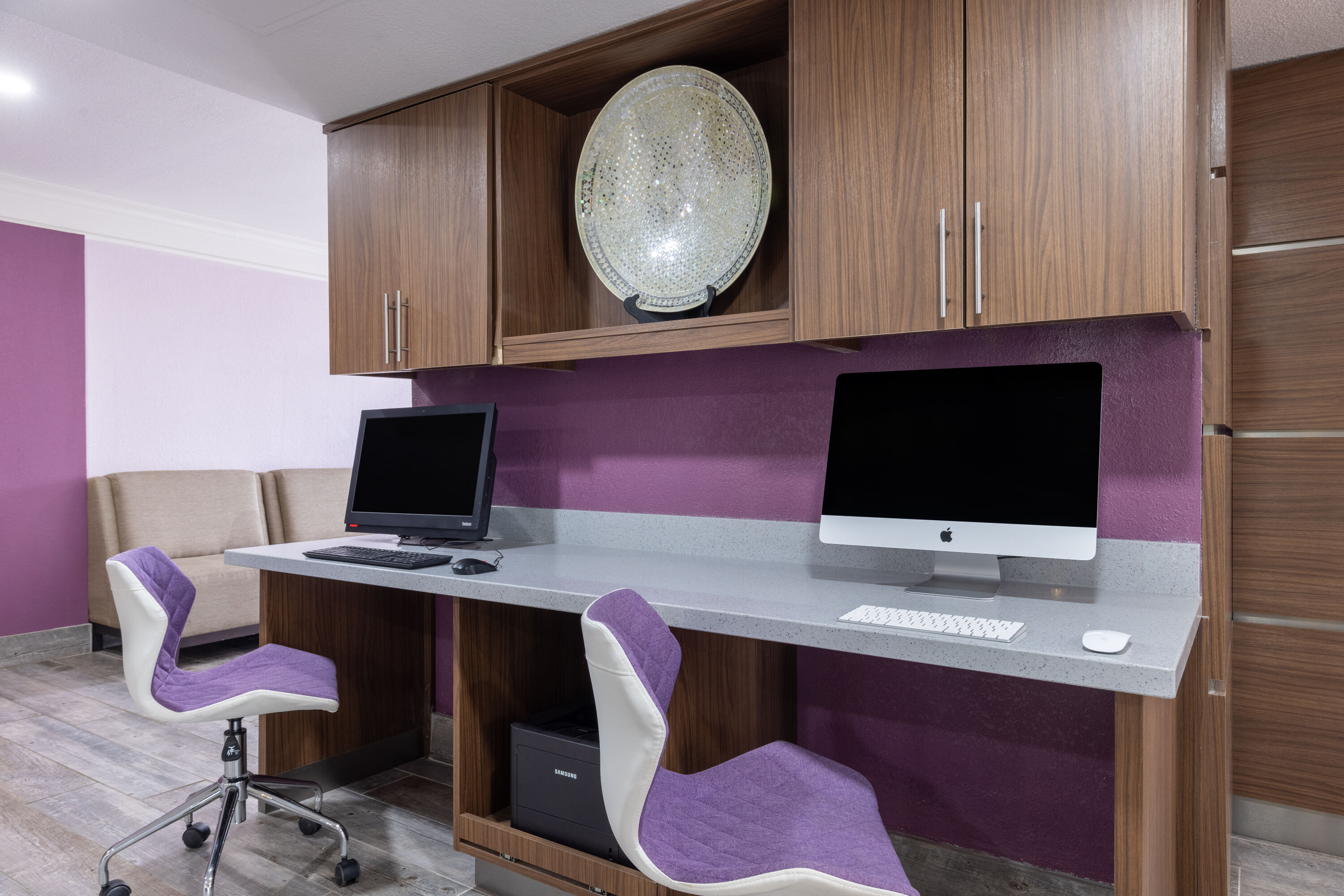 La Quinta Inn by Wyndham Kansas City Lenexa business center in Lenexa, Kansas