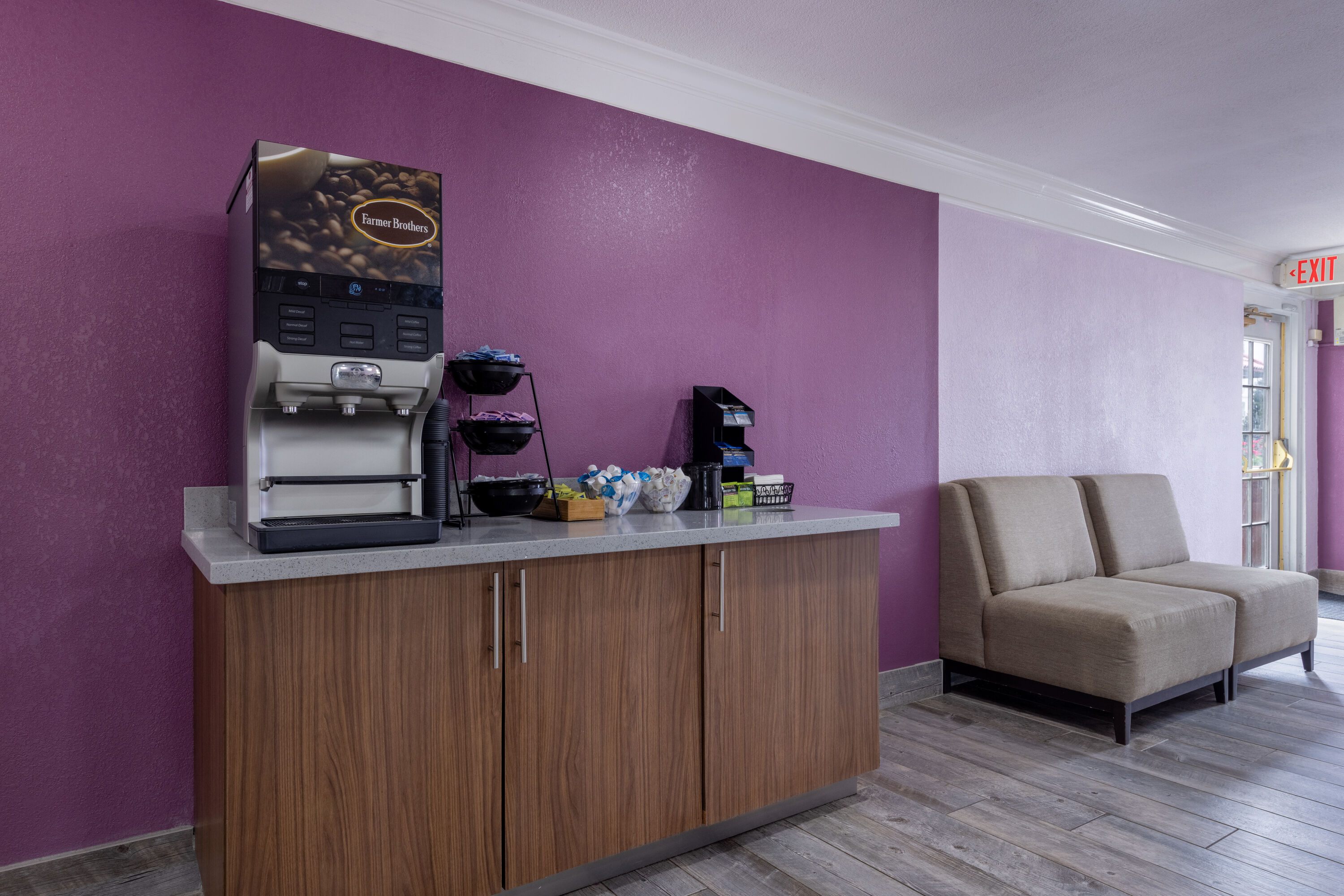 Property amenity at La Quinta Inn by Wyndham Kansas City Lenexa in Lenexa, Kansas