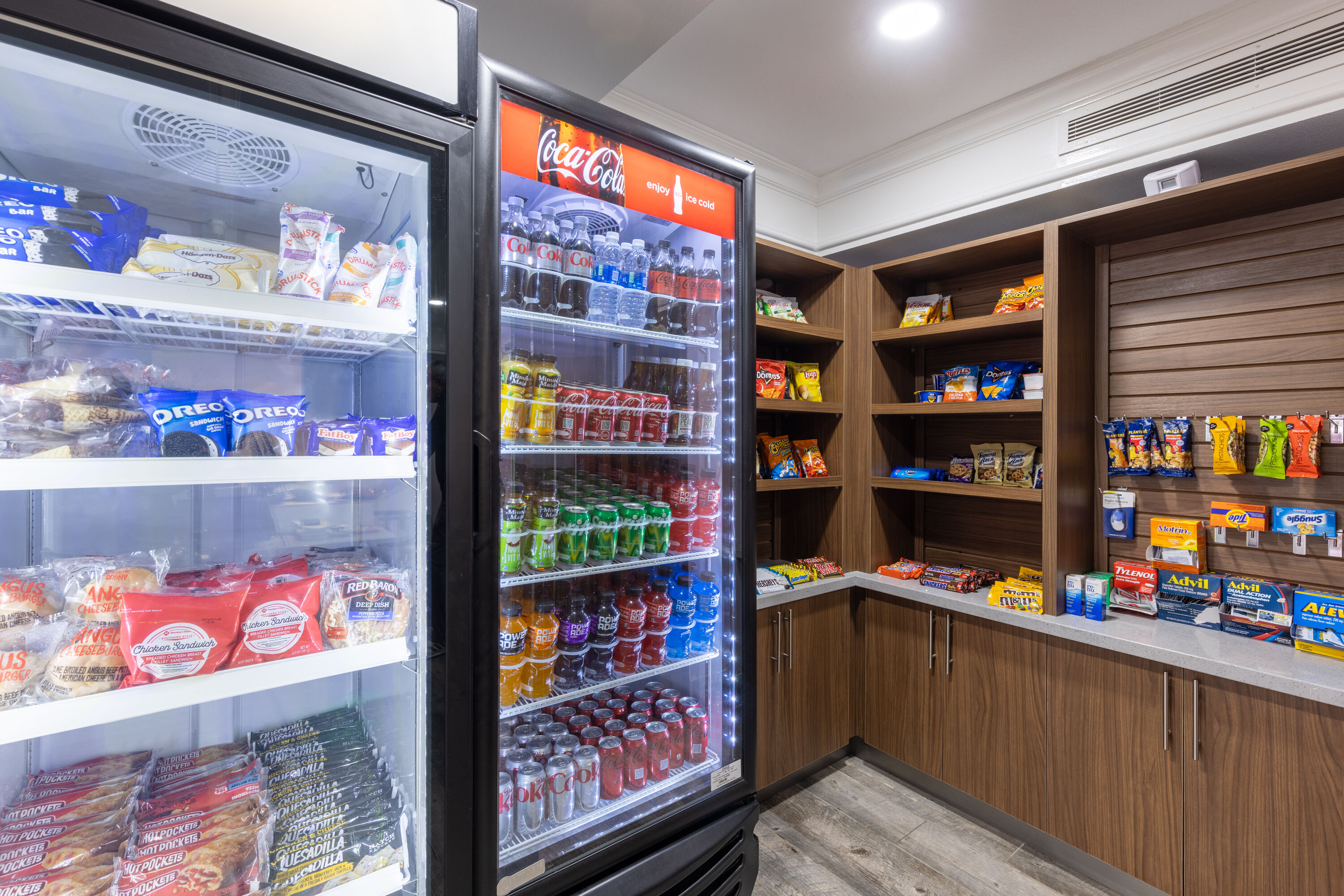 Mart at La Quinta Inn by Wyndham Kansas City Lenexa in Lenexa, Kansas