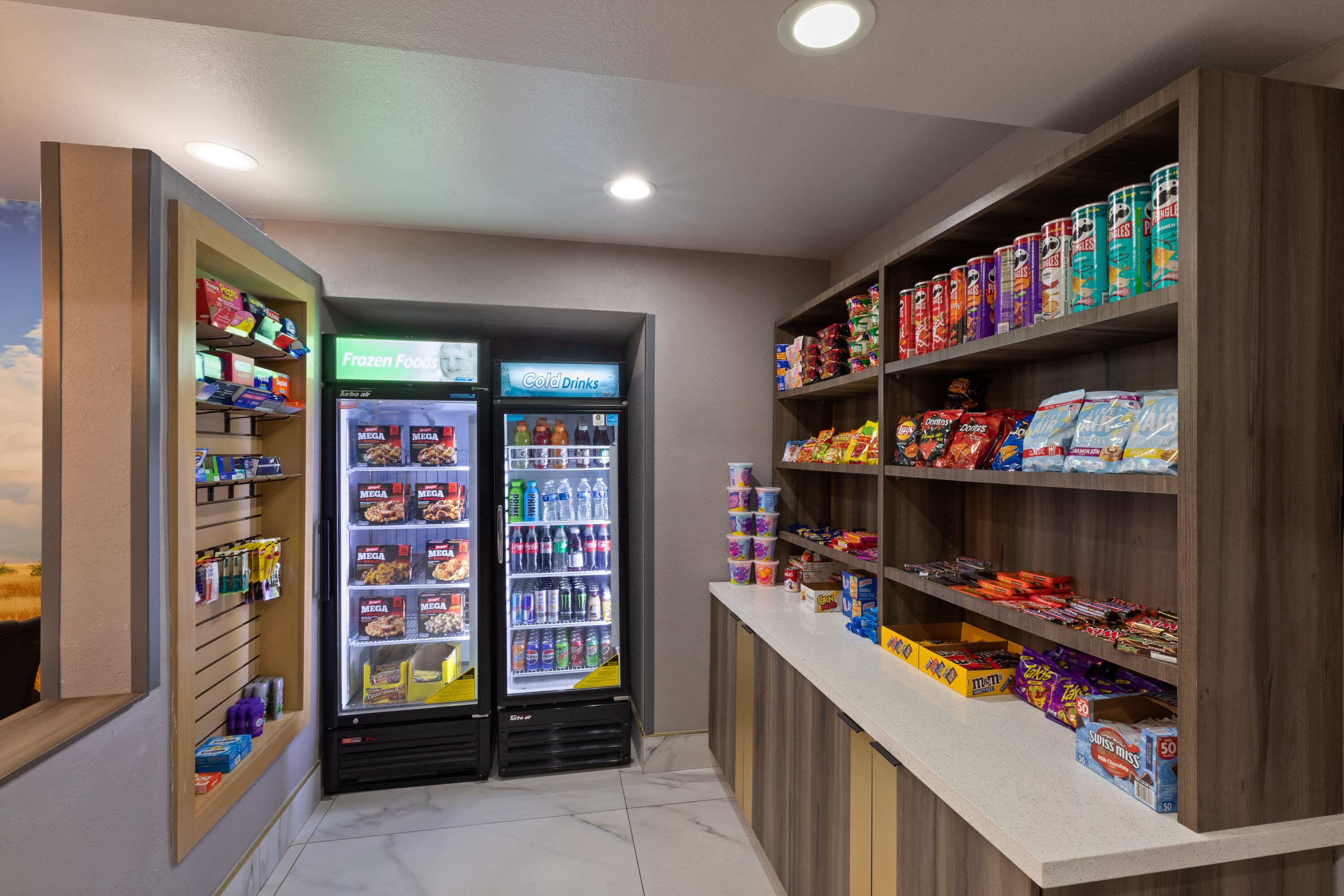 Mart at La Quinta Inn & Suites by Wyndham Olathe in Olathe, Kansas