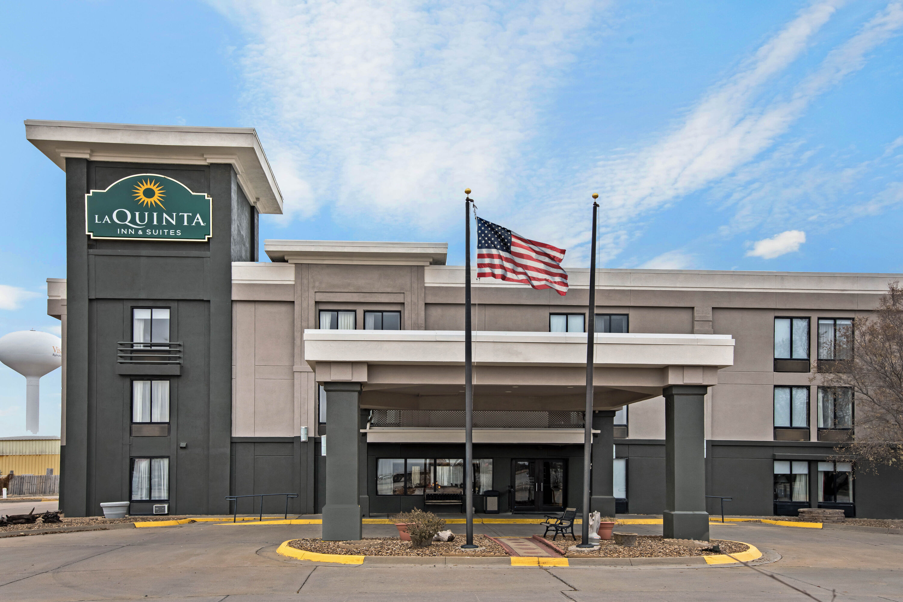 Quinta Inn Suites Wyndham Salina Salina  Hotels