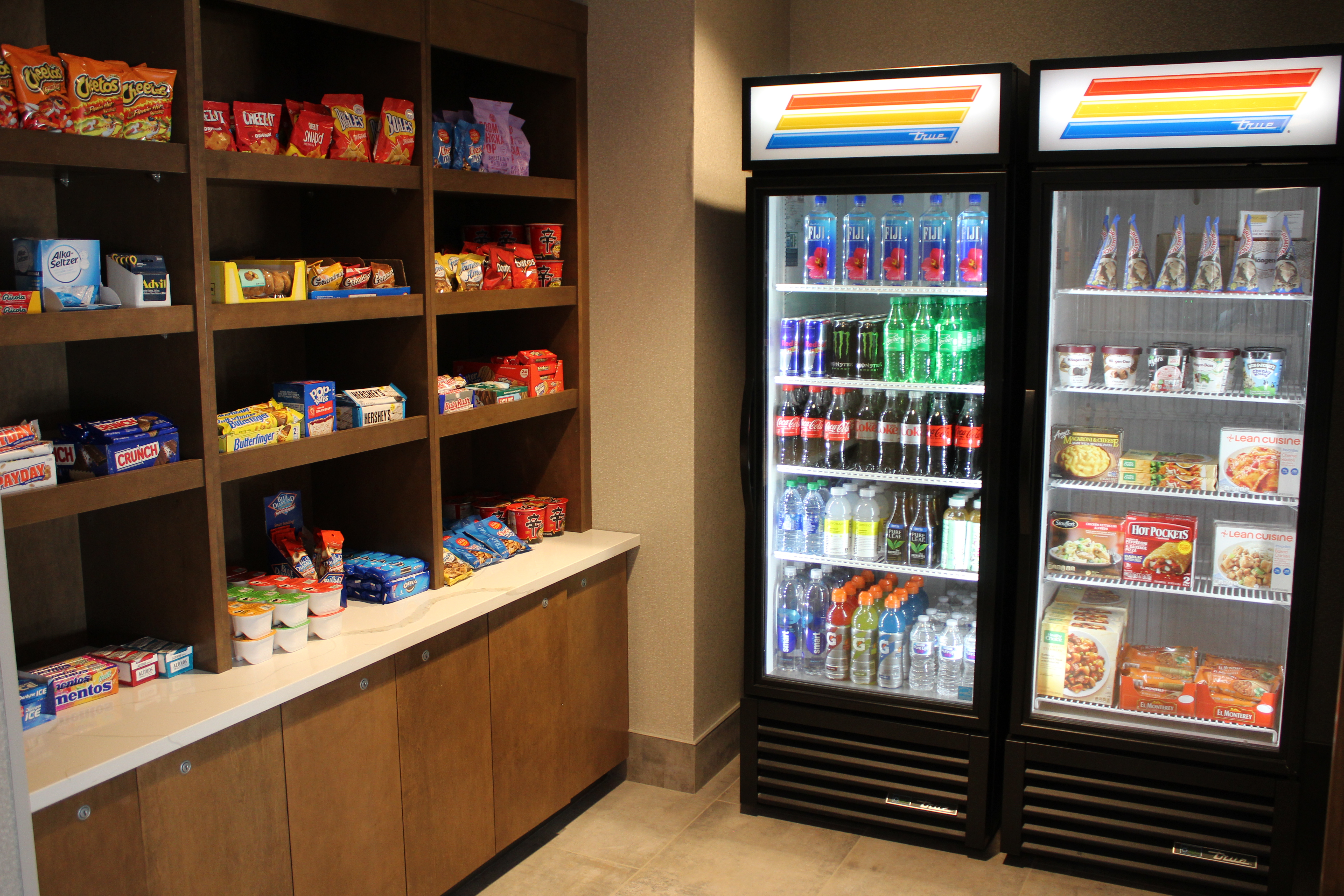 Mart at La Quinta Inn & Suites by Wyndham Bardstown in Bardstown, Kentucky