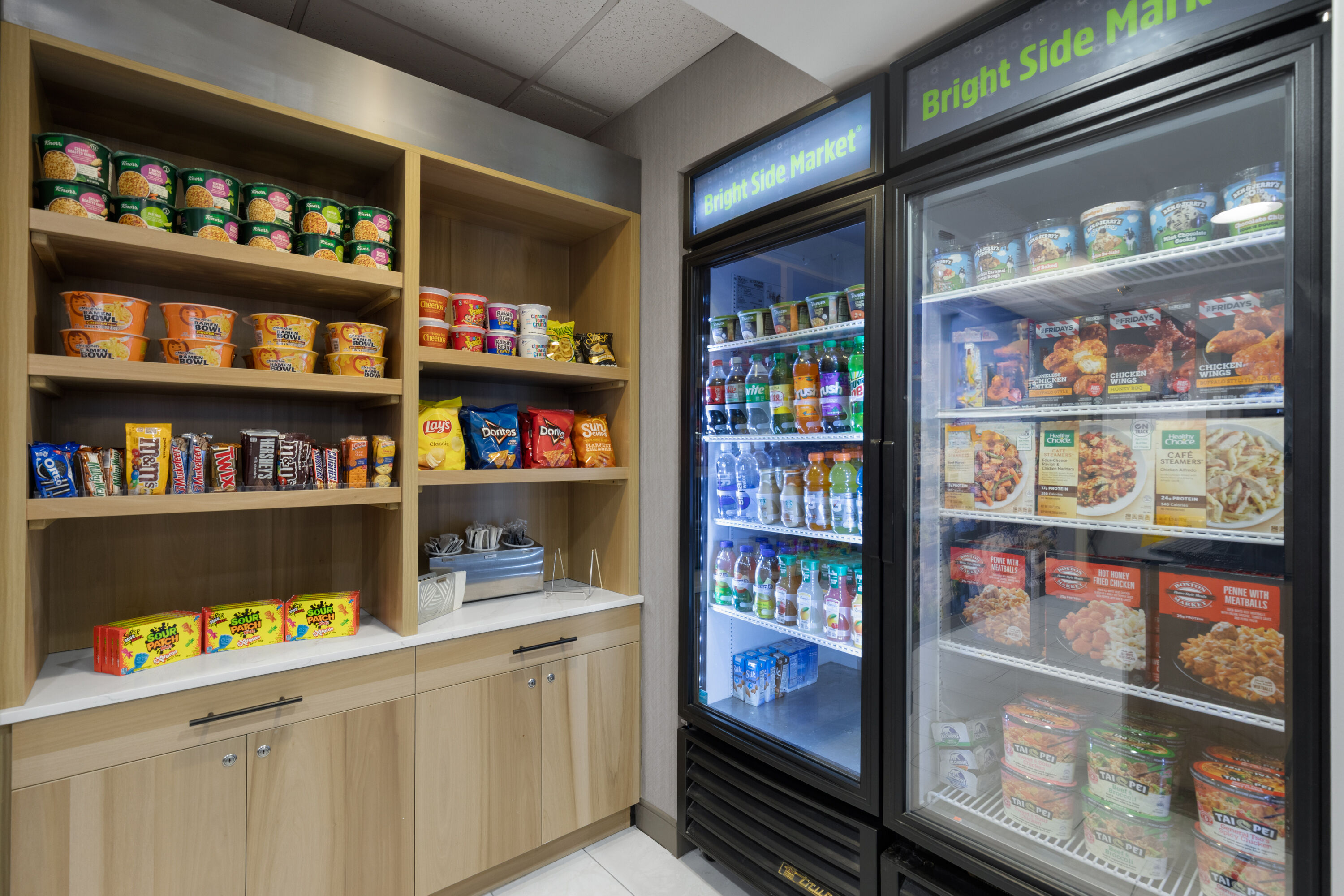 Mart at La Quinta Inn & Suites by Wyndham Lexington South / Hamburg in Lexington, Kentucky