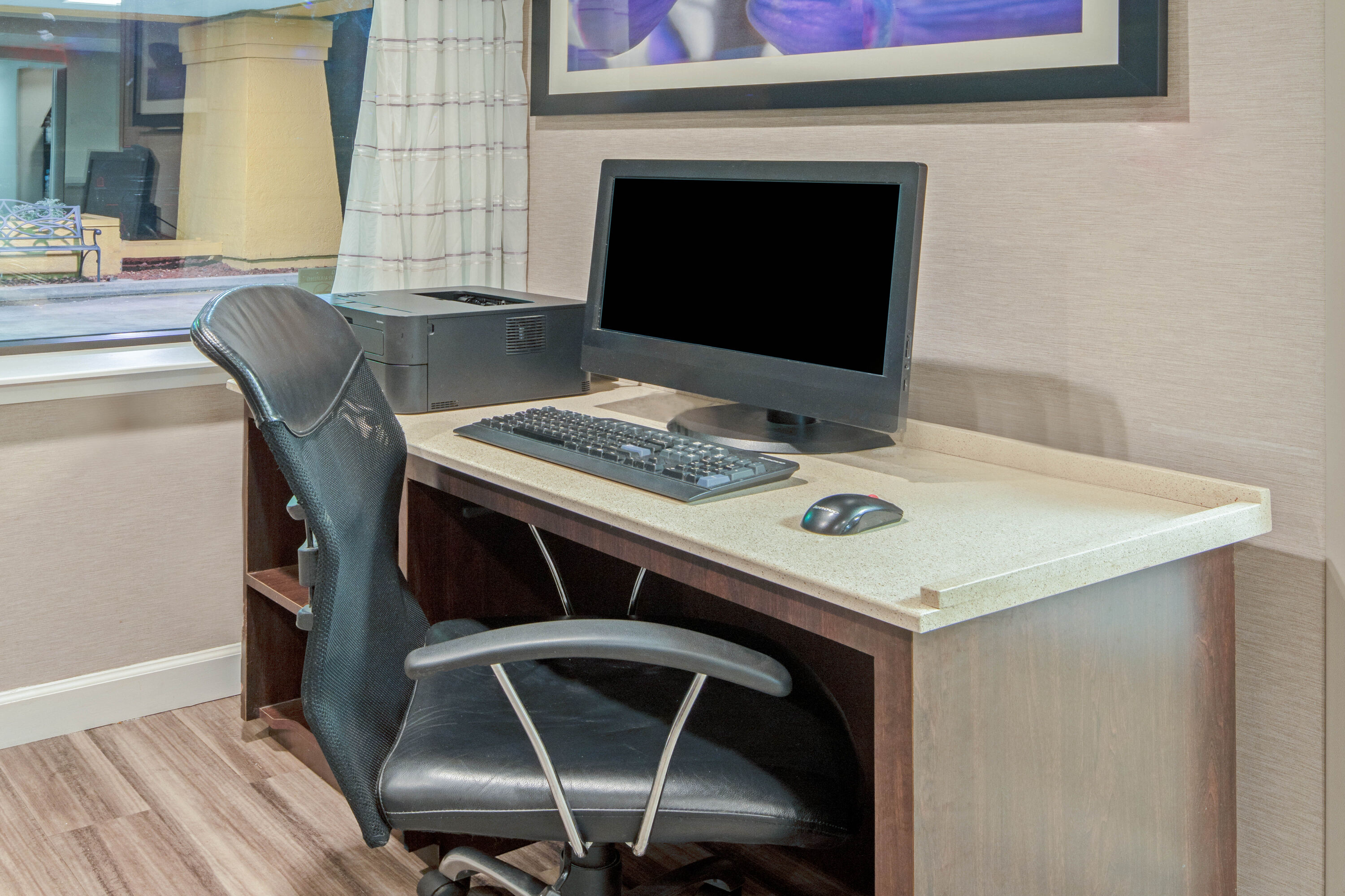 La Quinta Inn & Suites by Wyndham Baton Rouge Siegen Lane business center in Baton Rouge, Louisiana