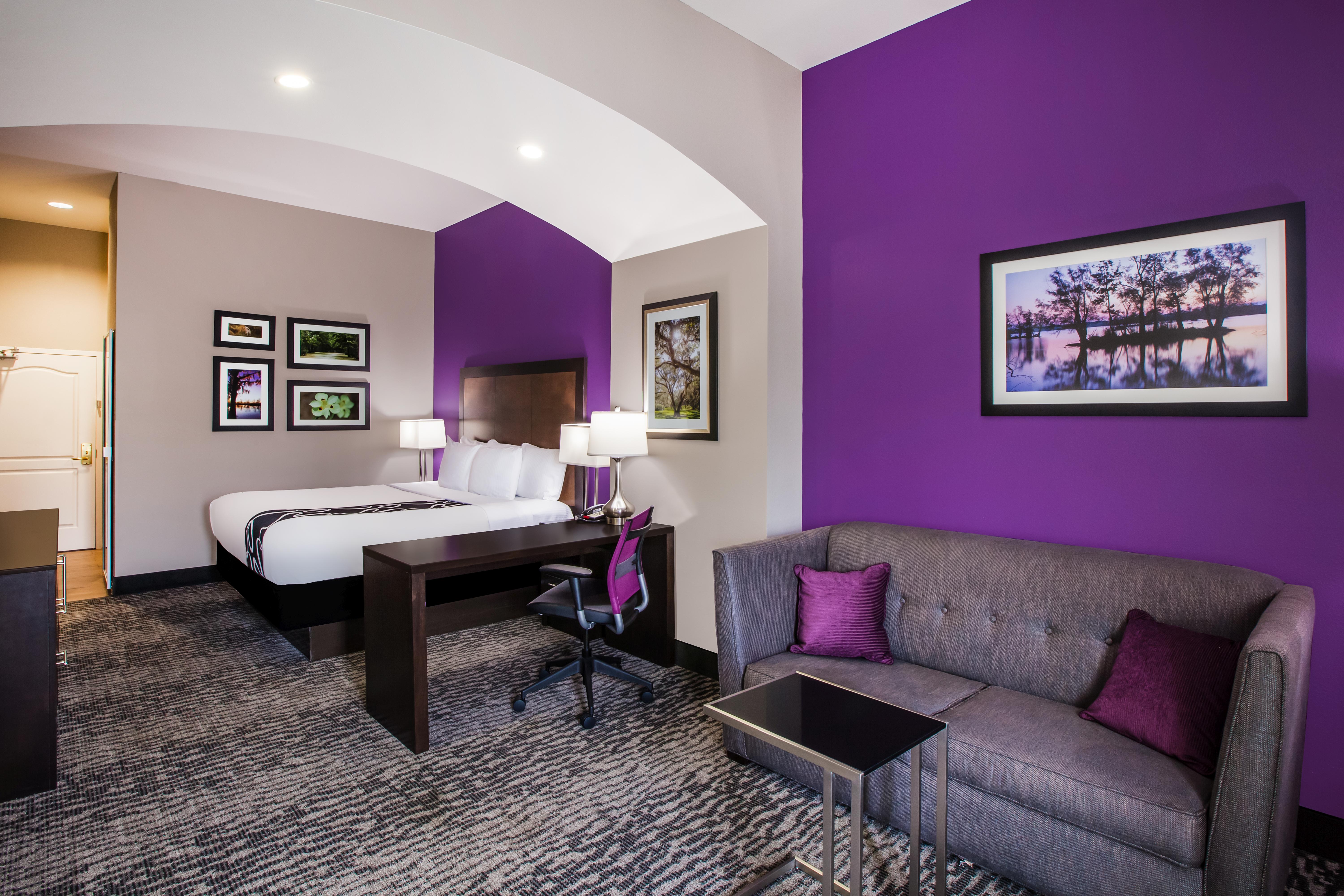 La Quinta Inn Amp Suites By Wyndham Baton Rouge Denham