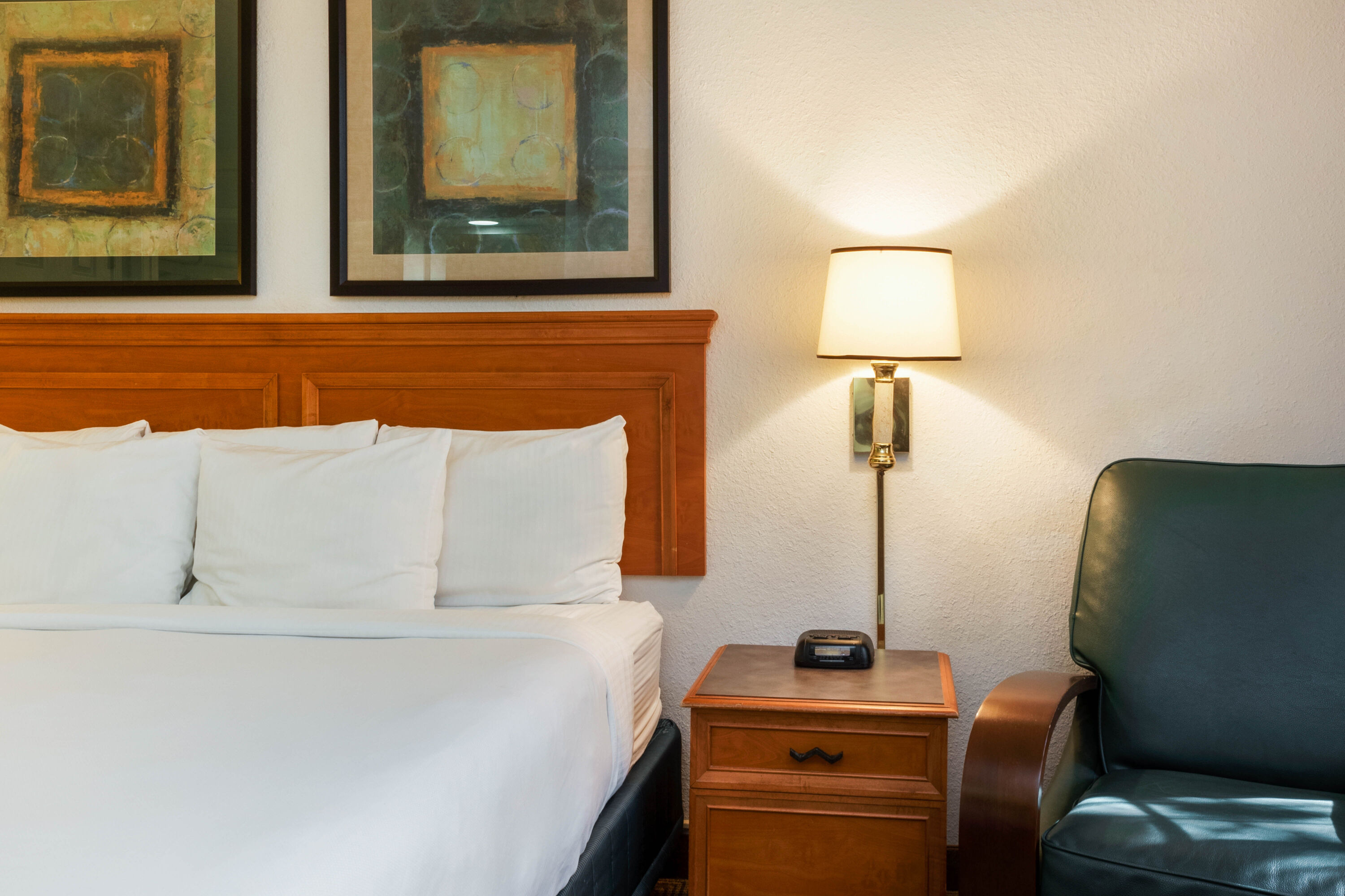 Guest room feature at the La Quinta Inn by Wyndham Bossier City in Bossier City, Louisiana