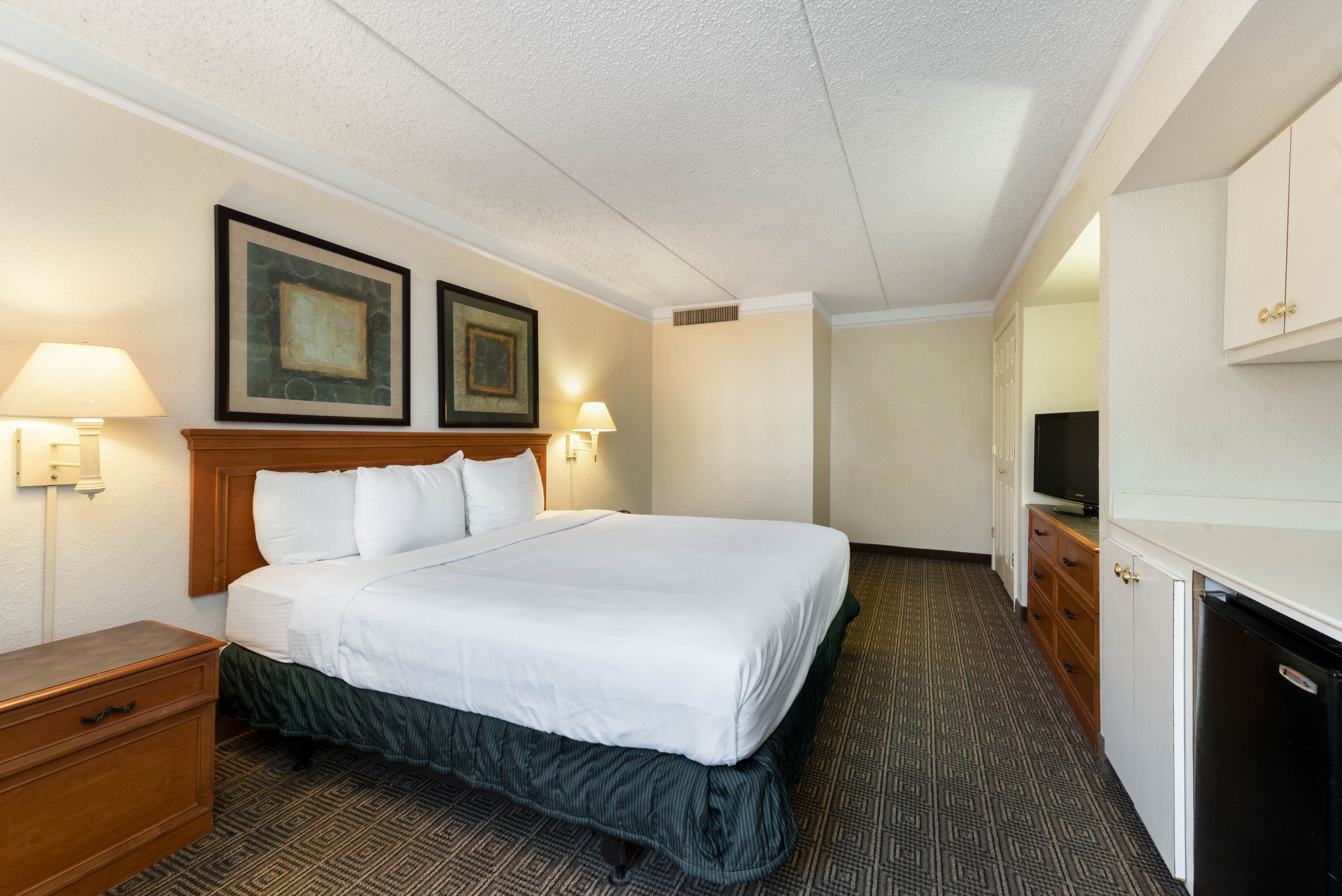 La Quinta Inn by Wyndham Bossier City suite in Bossier City, Louisiana