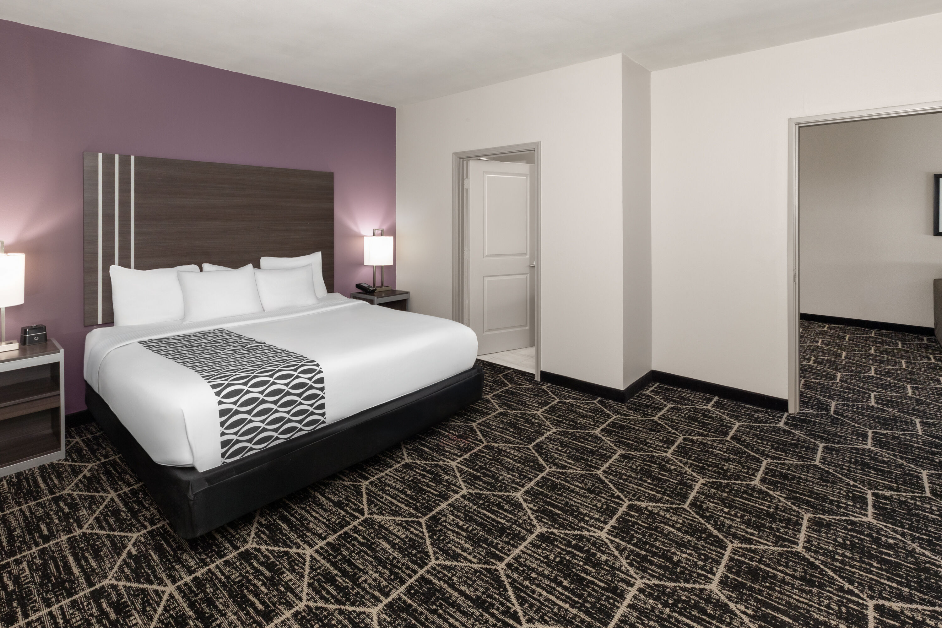 La Quinta Inn & Suites by Wyndham Boutte suite in Boutte, Louisiana