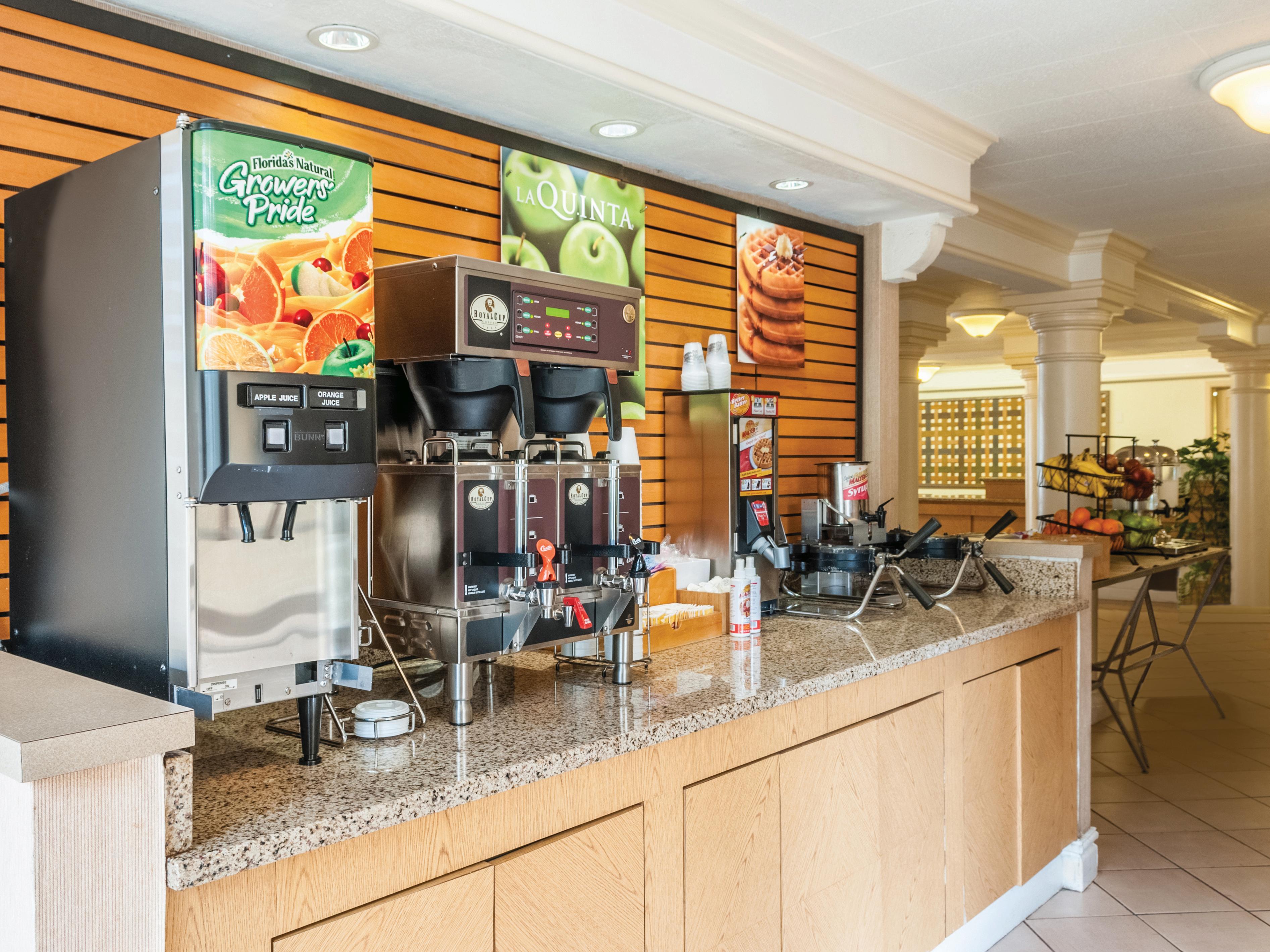 Property amenity at La Quinta Inn by Wyndham New Orleans West Bank / Gretna in Gretna, Louisiana