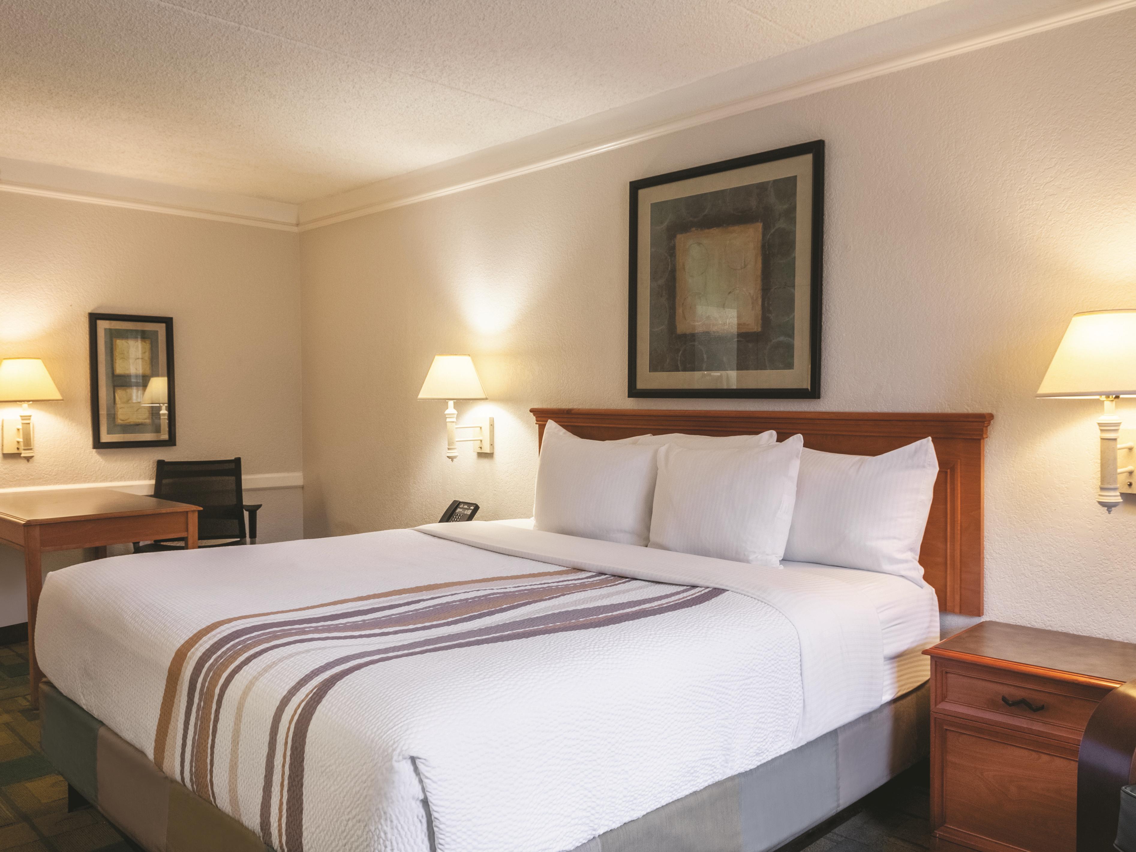 La Quinta Inn By Wyndham New Orleans West Bank Gretna