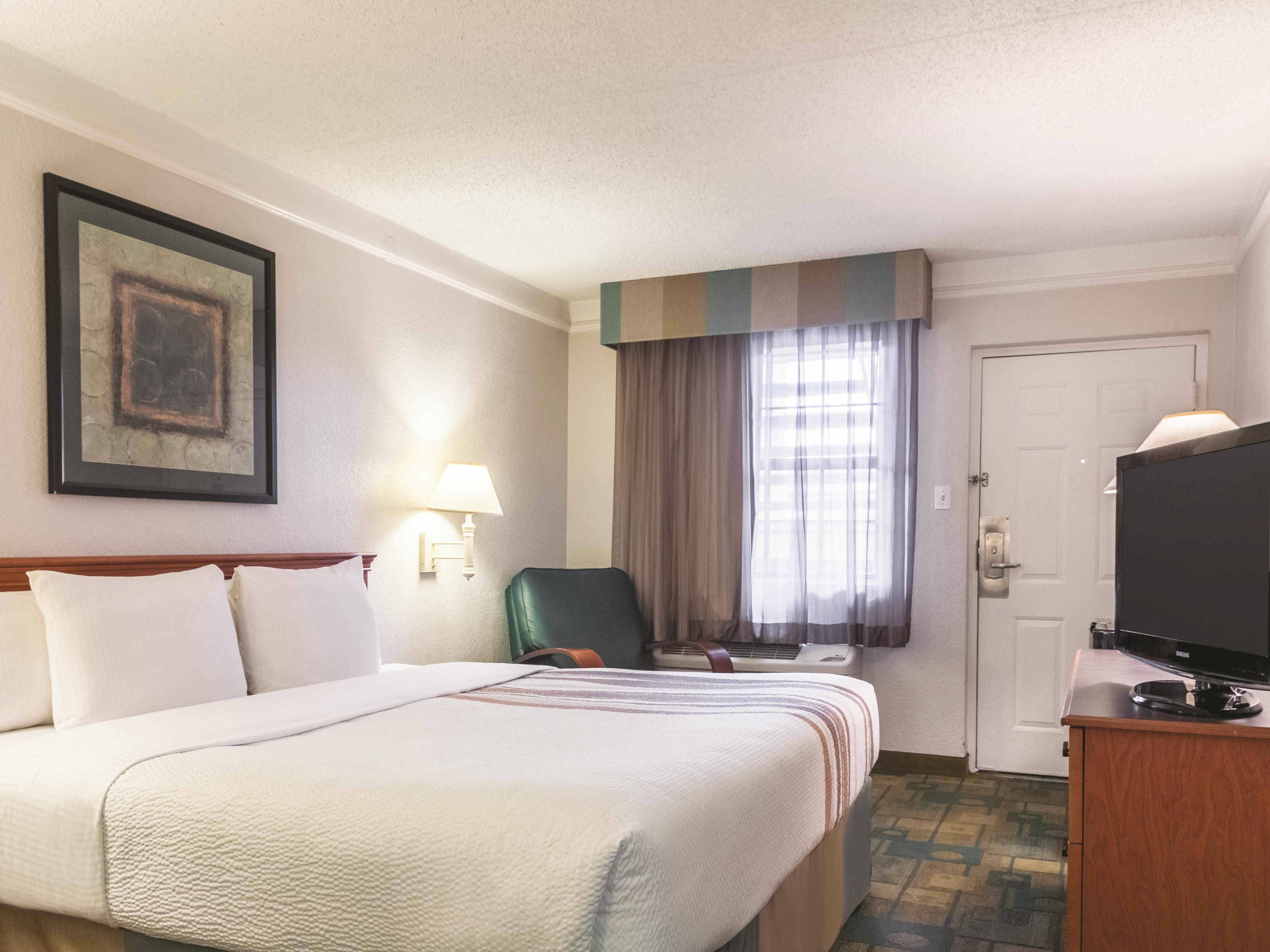 La Quinta Inn By Wyndham New Orleans West Bank Gretna