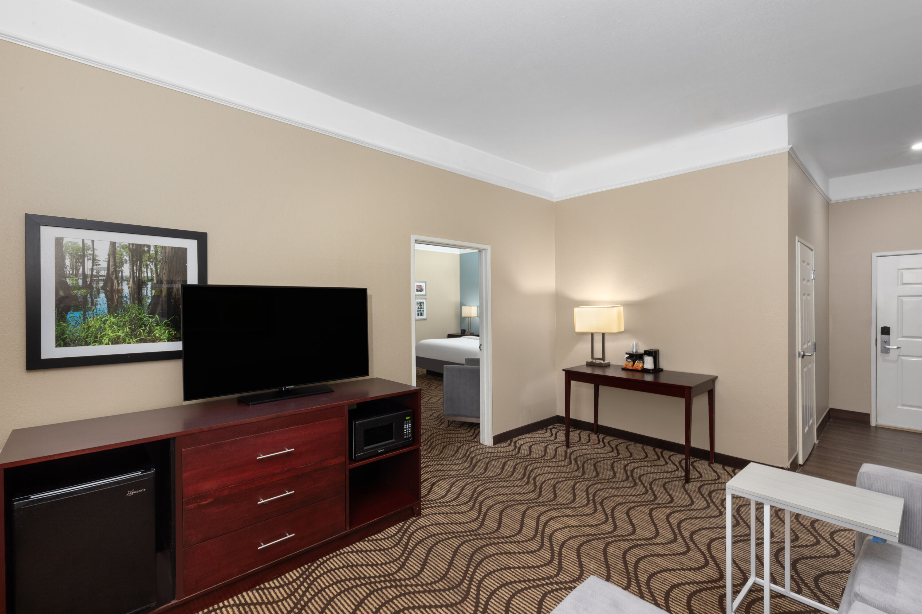 La Quinta Inn & Suites by Wyndham Houma suite in Houma, Louisiana