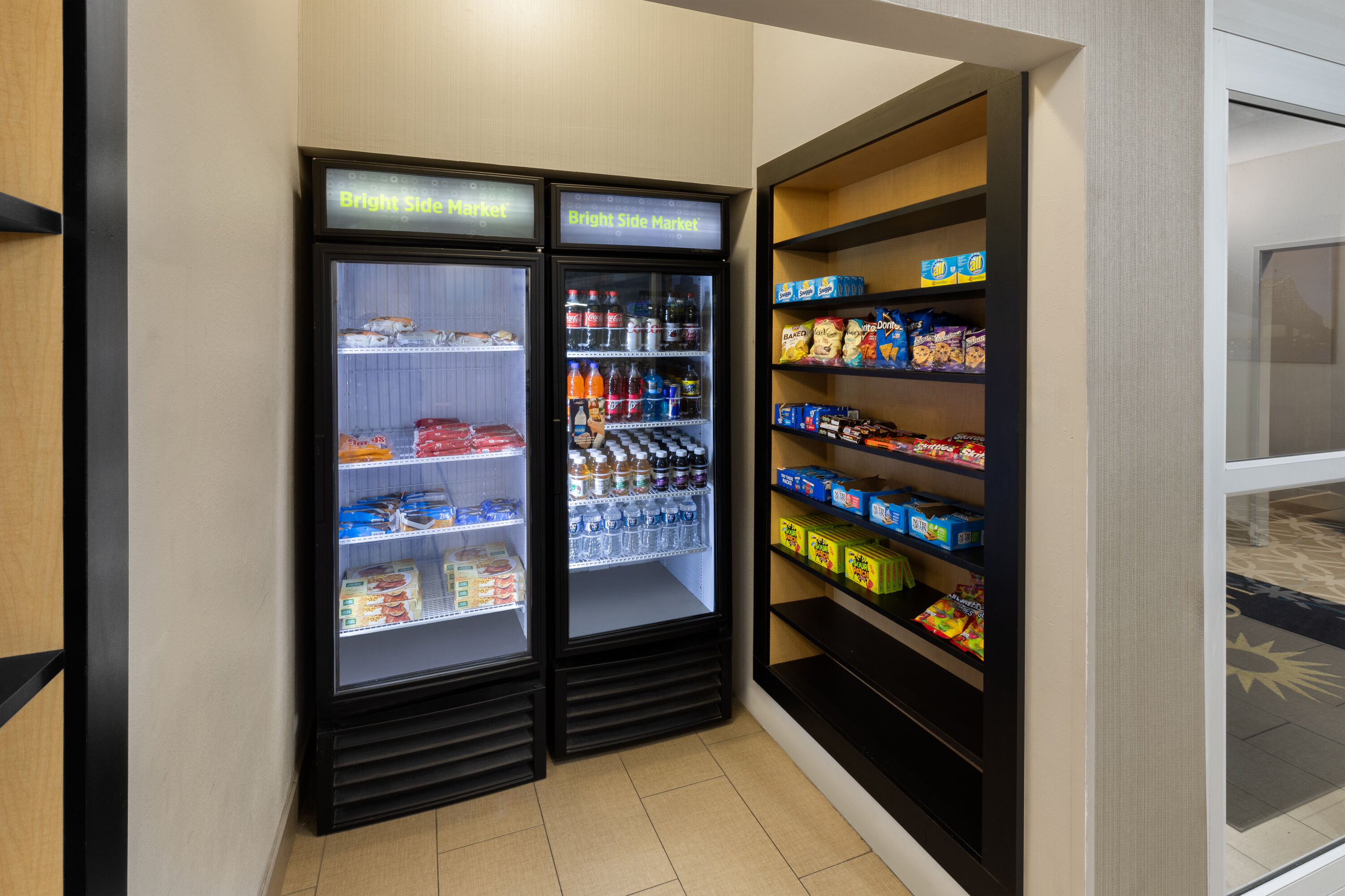 Mart at La Quinta Inn & Suites by Wyndham Houma in Houma, Louisiana