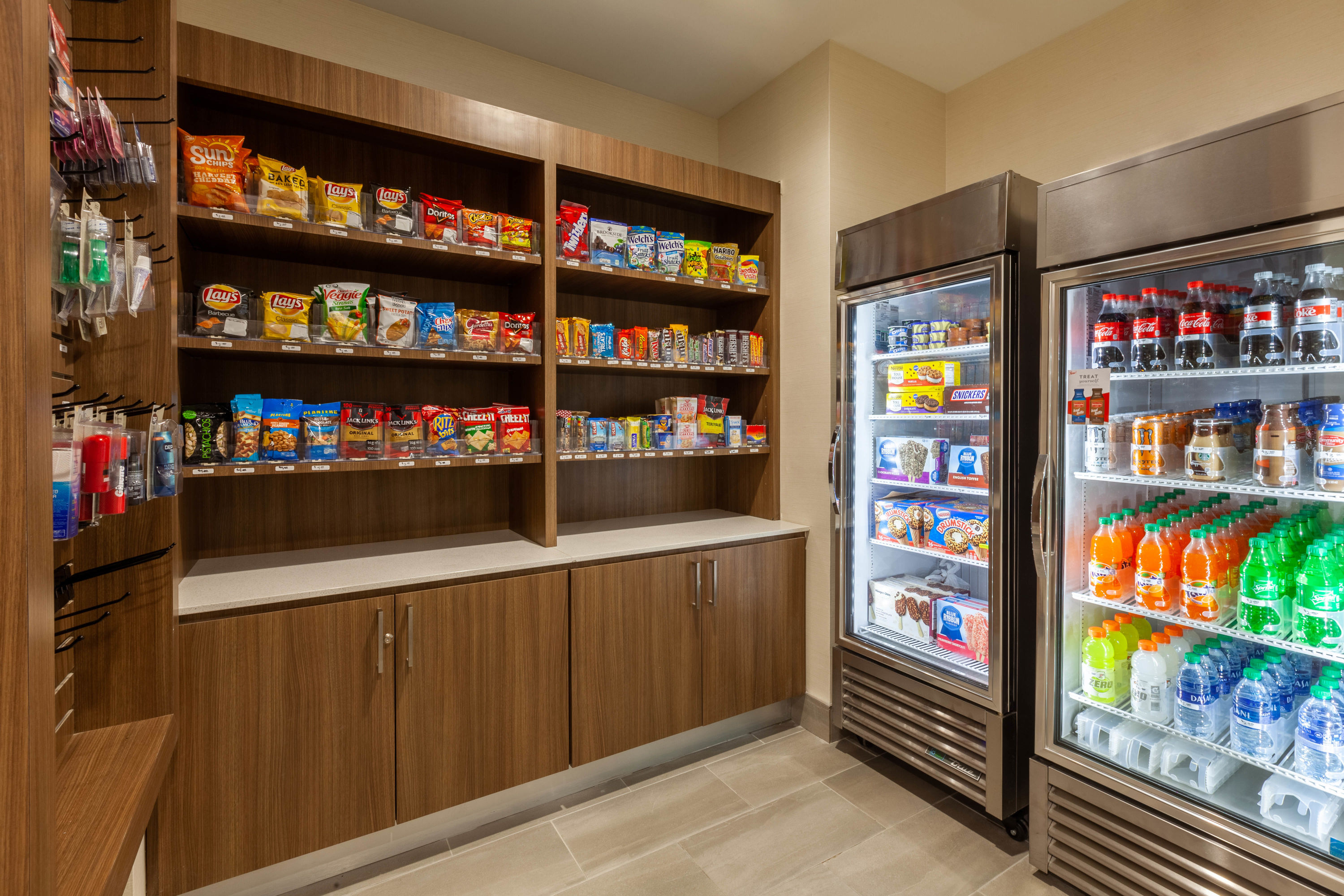 Mart at La Quinta Inn & Suites by Wyndham Lafayette Oil Center in Lafayette, Louisiana