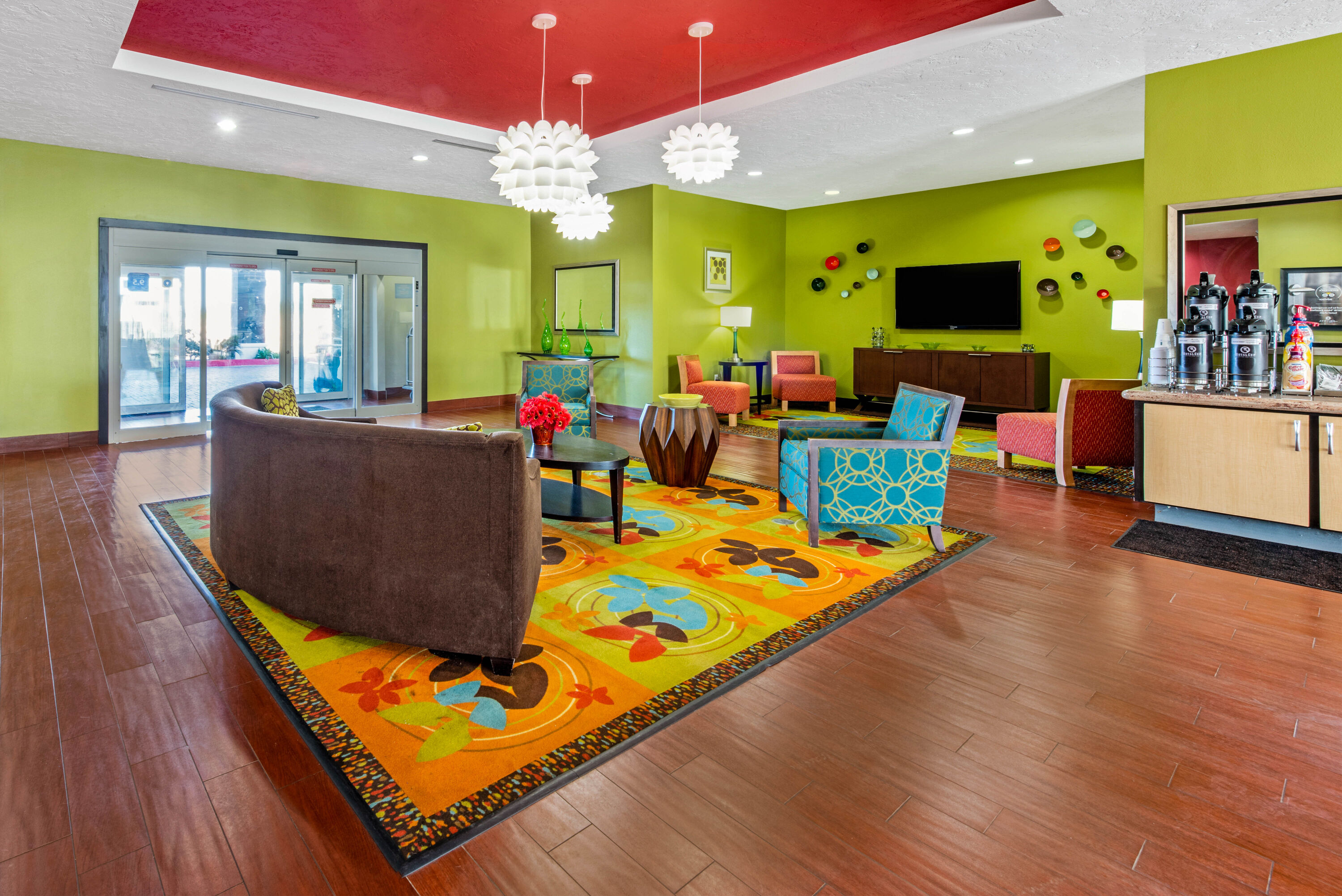 La Quinta Inn Suites By Wyndham Leesville Ft Polk Leesville La Hotels