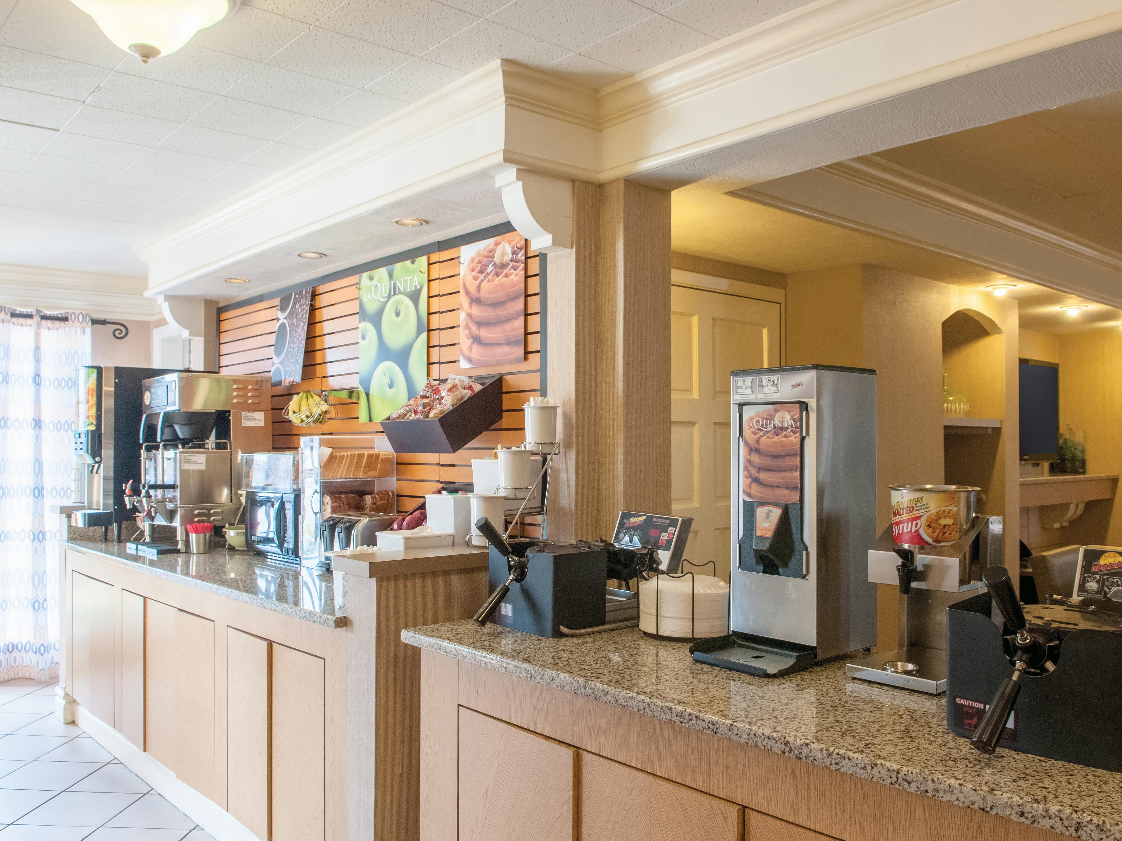 La Quinta Inn By Wyndham New Orleans Veterans Metairie