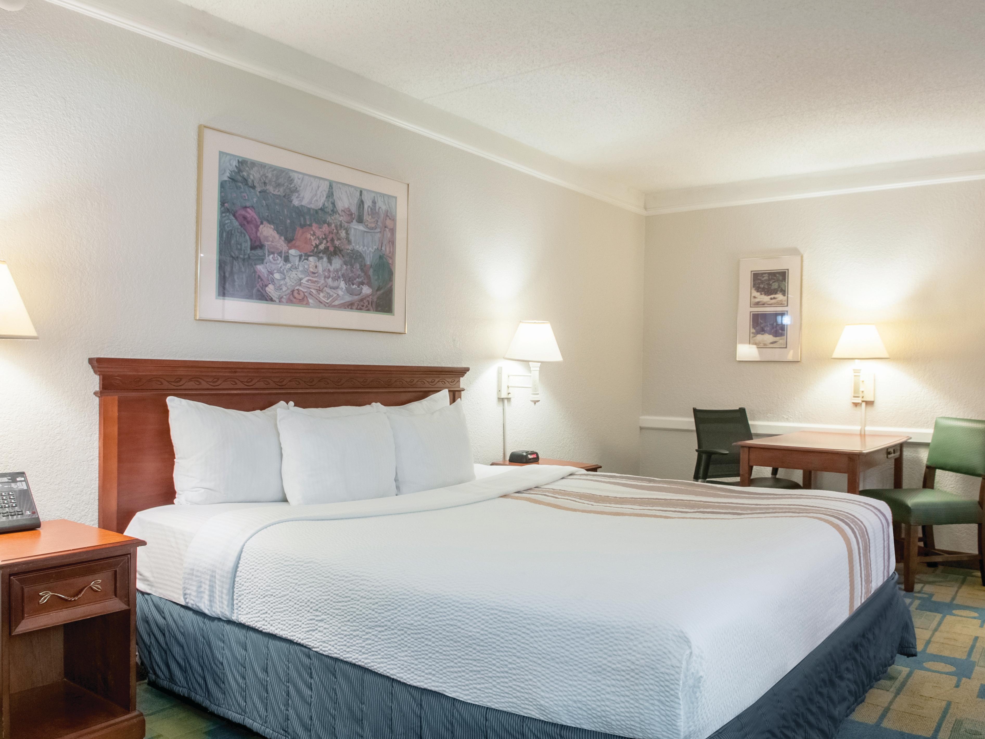 La Quinta Inn By Wyndham New Orleans Veterans Metairie