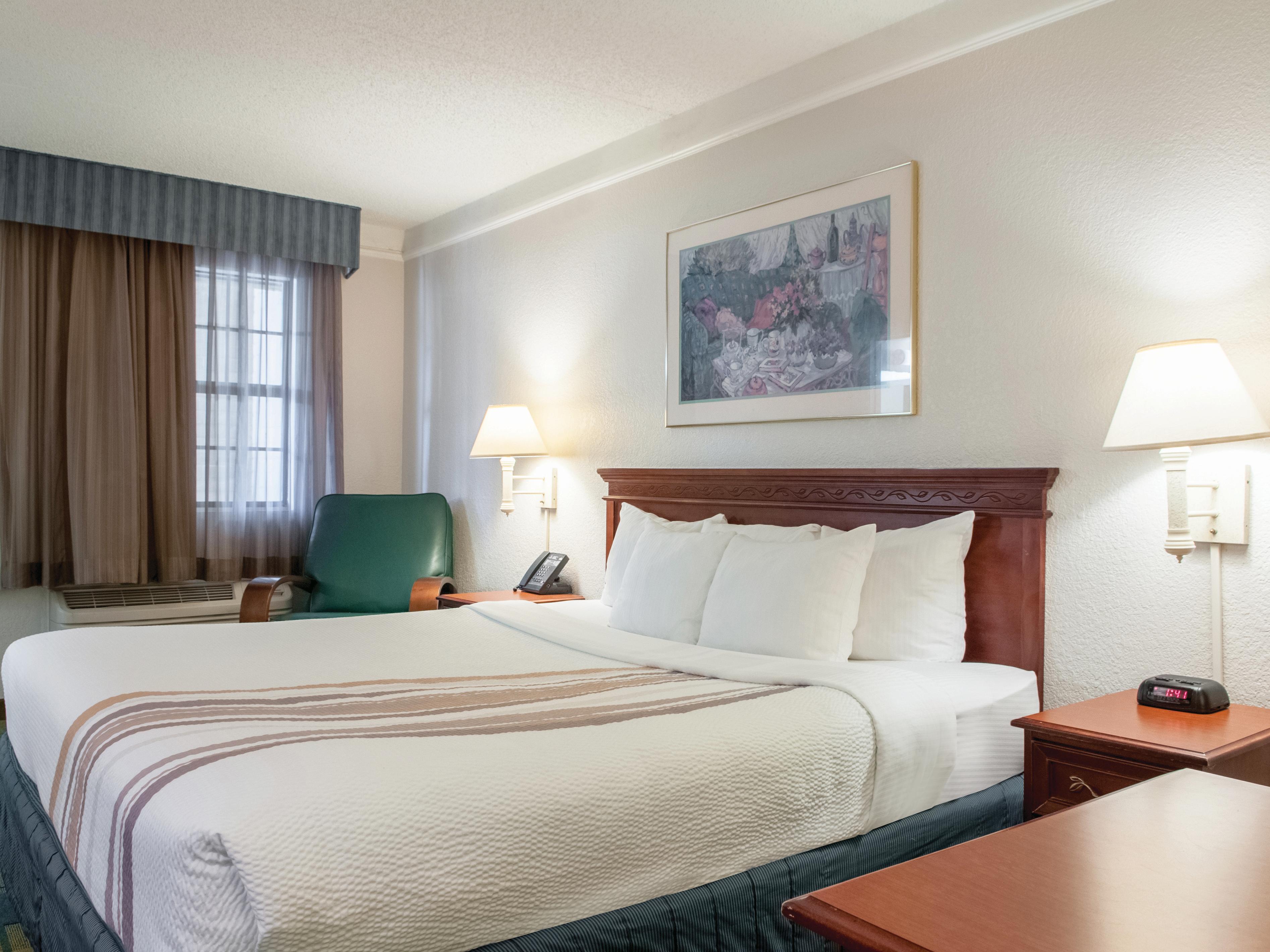 La Quinta Inn By Wyndham New Orleans Veterans Metairie