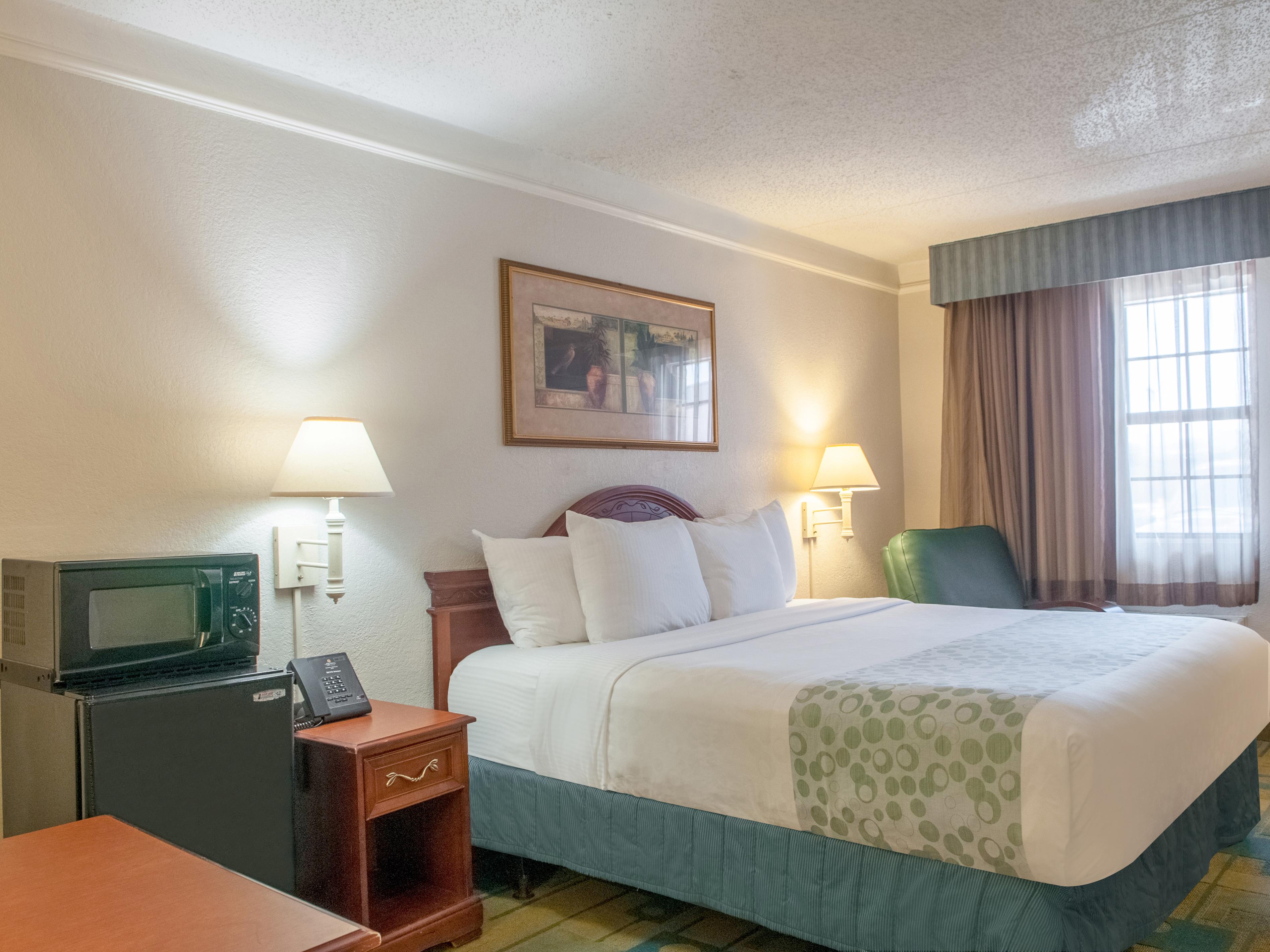 La Quinta Inn By Wyndham New Orleans Veterans Metairie