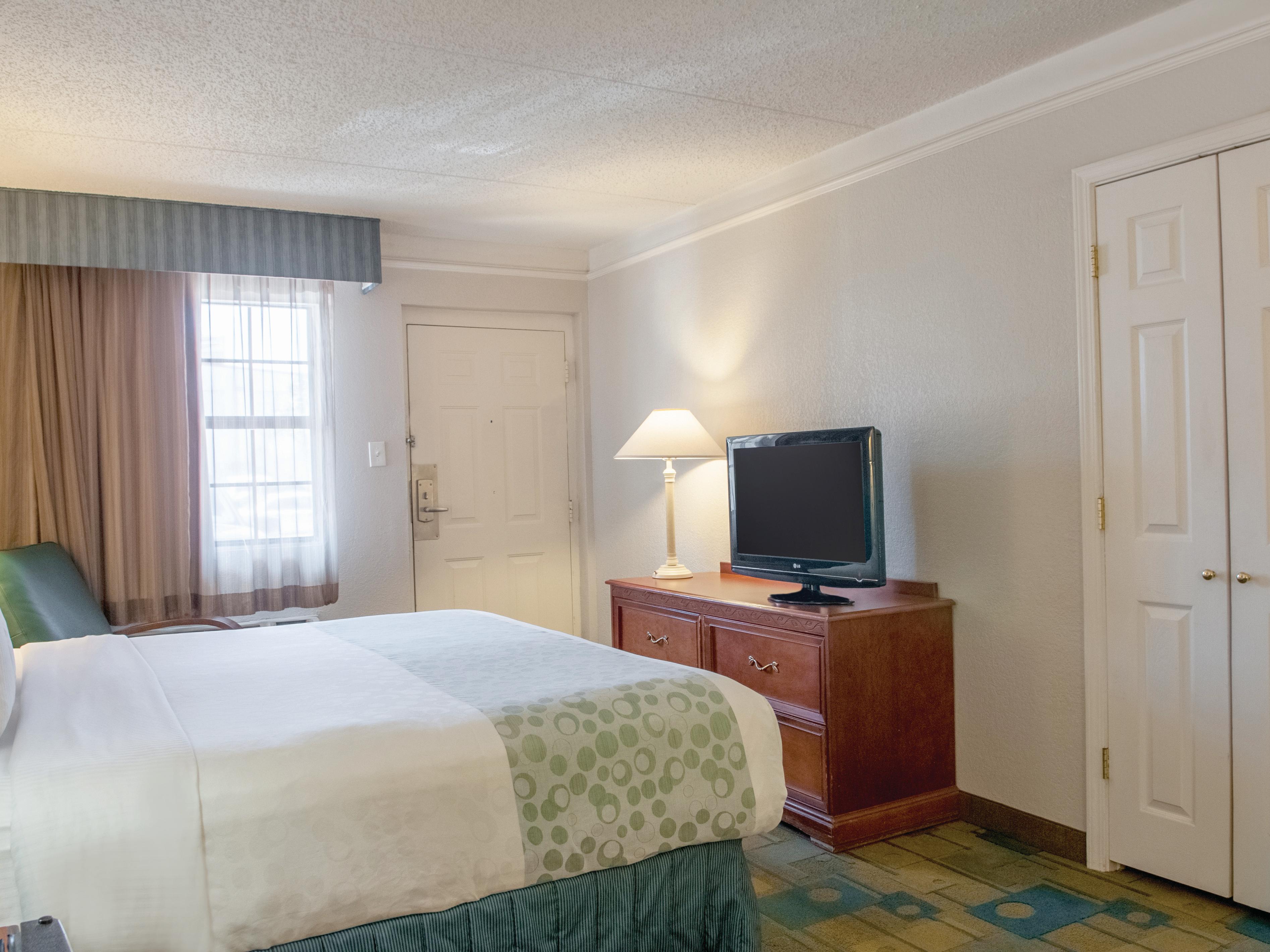 La Quinta Inn By Wyndham New Orleans Veterans Metairie