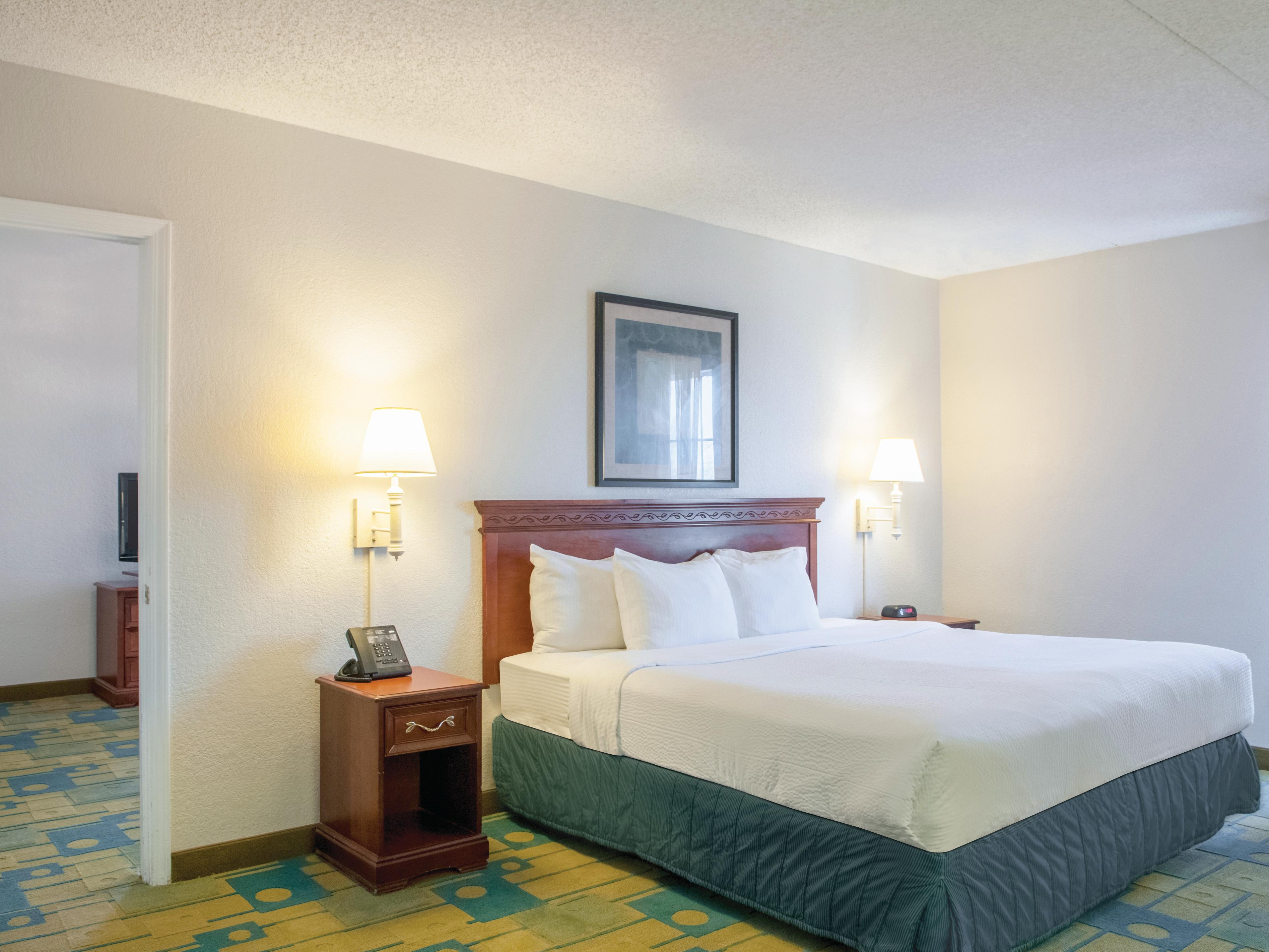 La Quinta Inn By Wyndham New Orleans Veterans Metairie