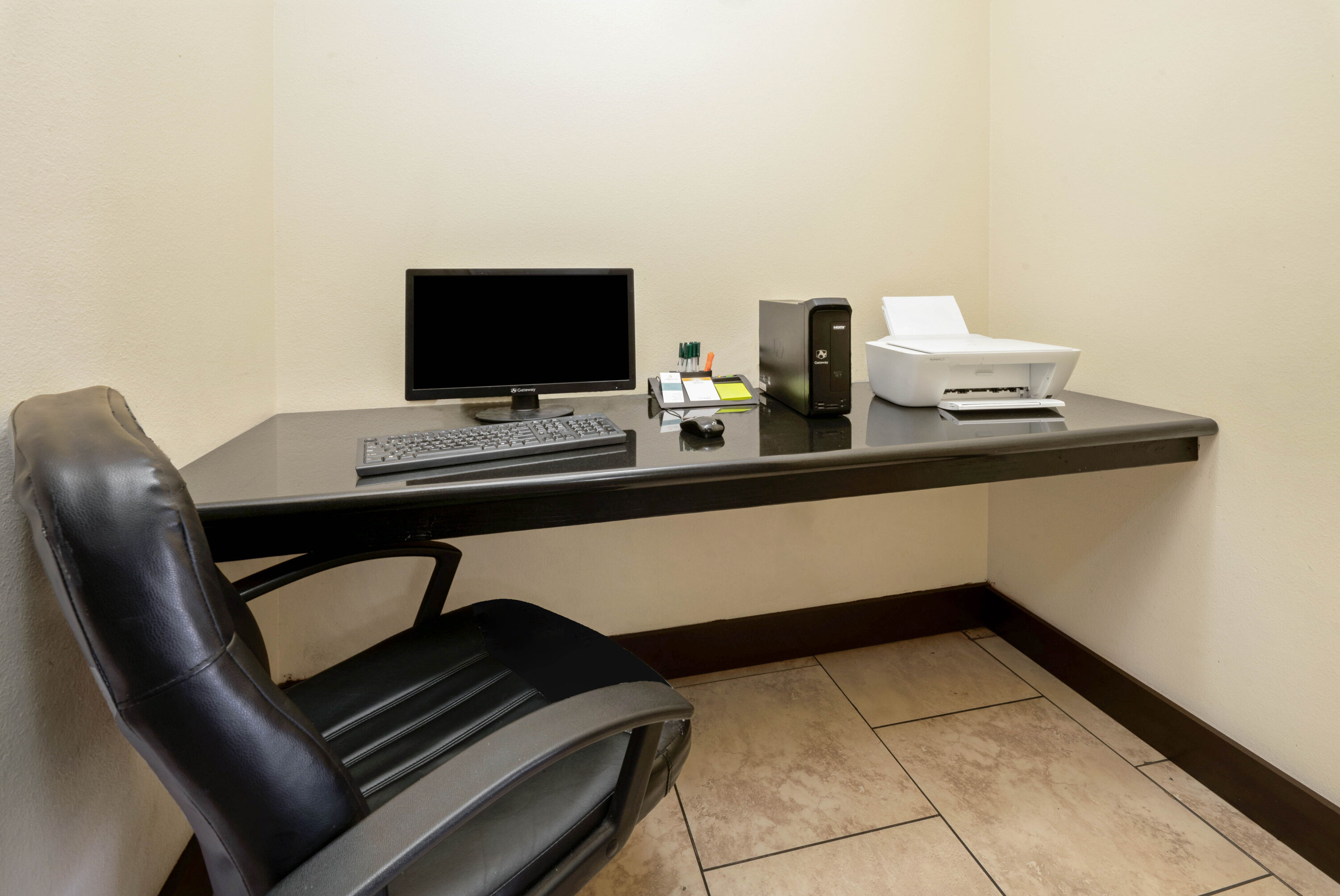 La Quinta Inn & Suites by Wyndham Morgan City business center in Morgan City, Louisiana