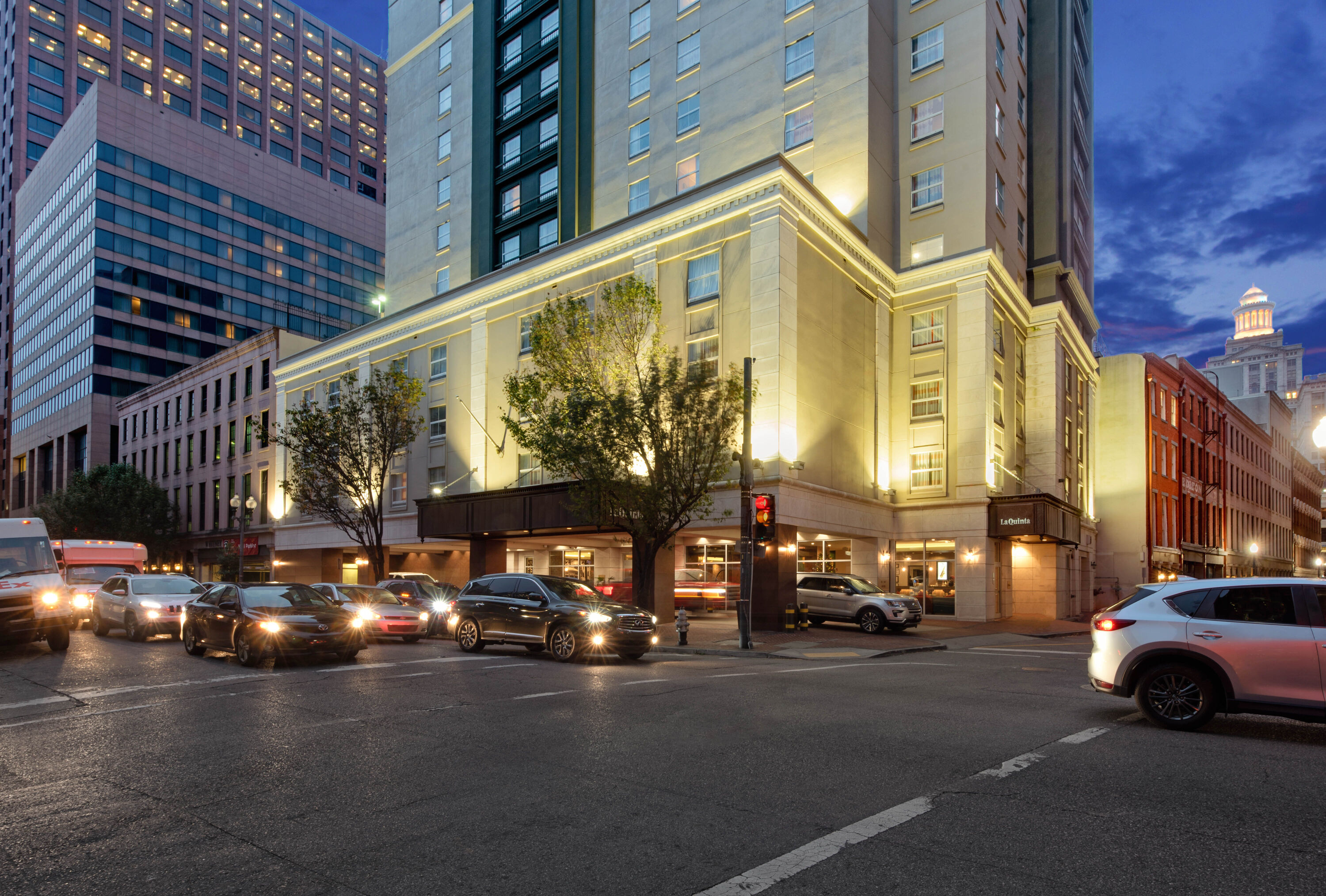 La Quinta Inn & Suites by Wyndham New Orleans Downtown New Orleans