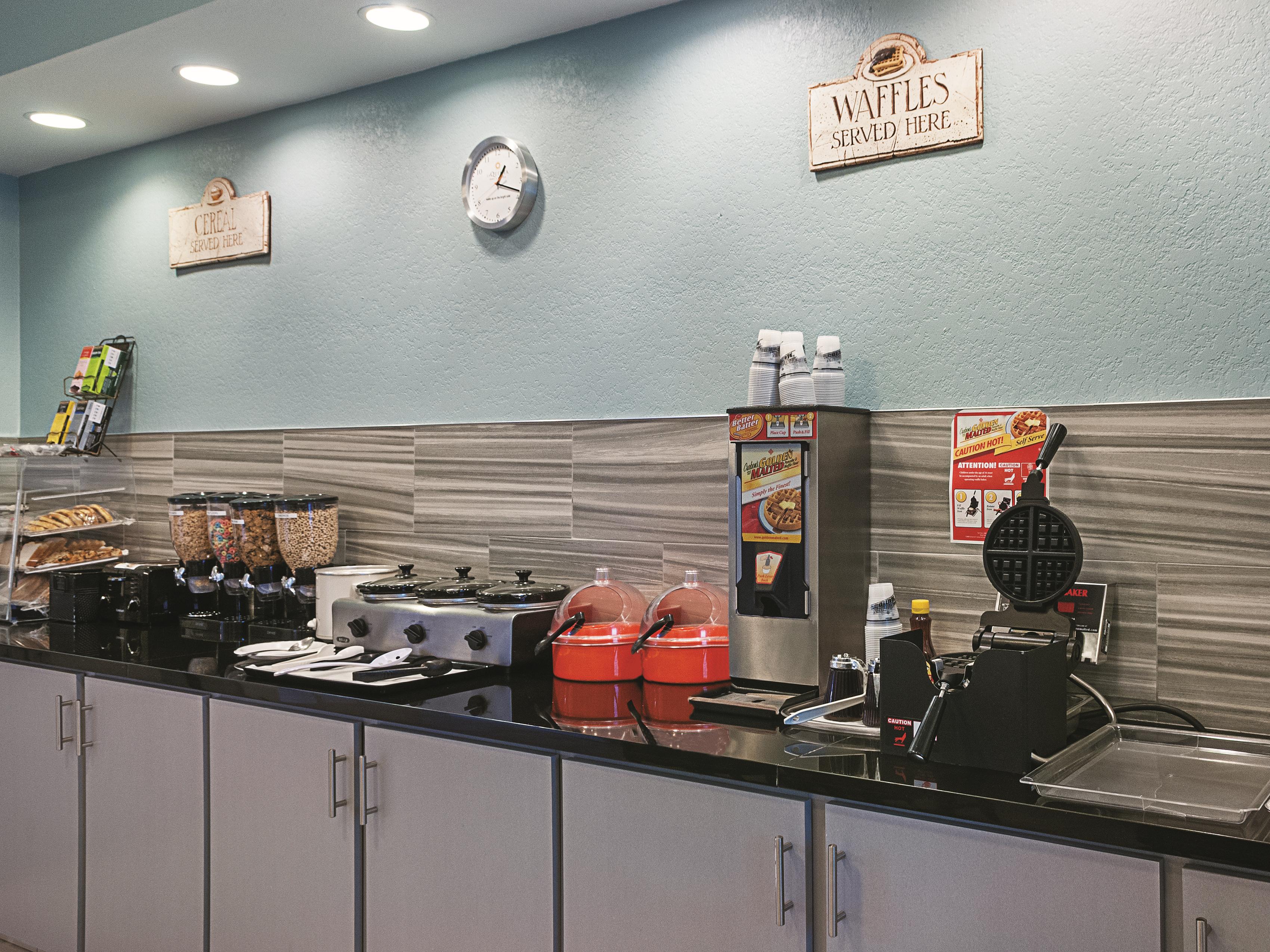 Property amenity at La Quinta Inn & Suites by Wyndham Slidell North Shore in Slidell, Louisiana