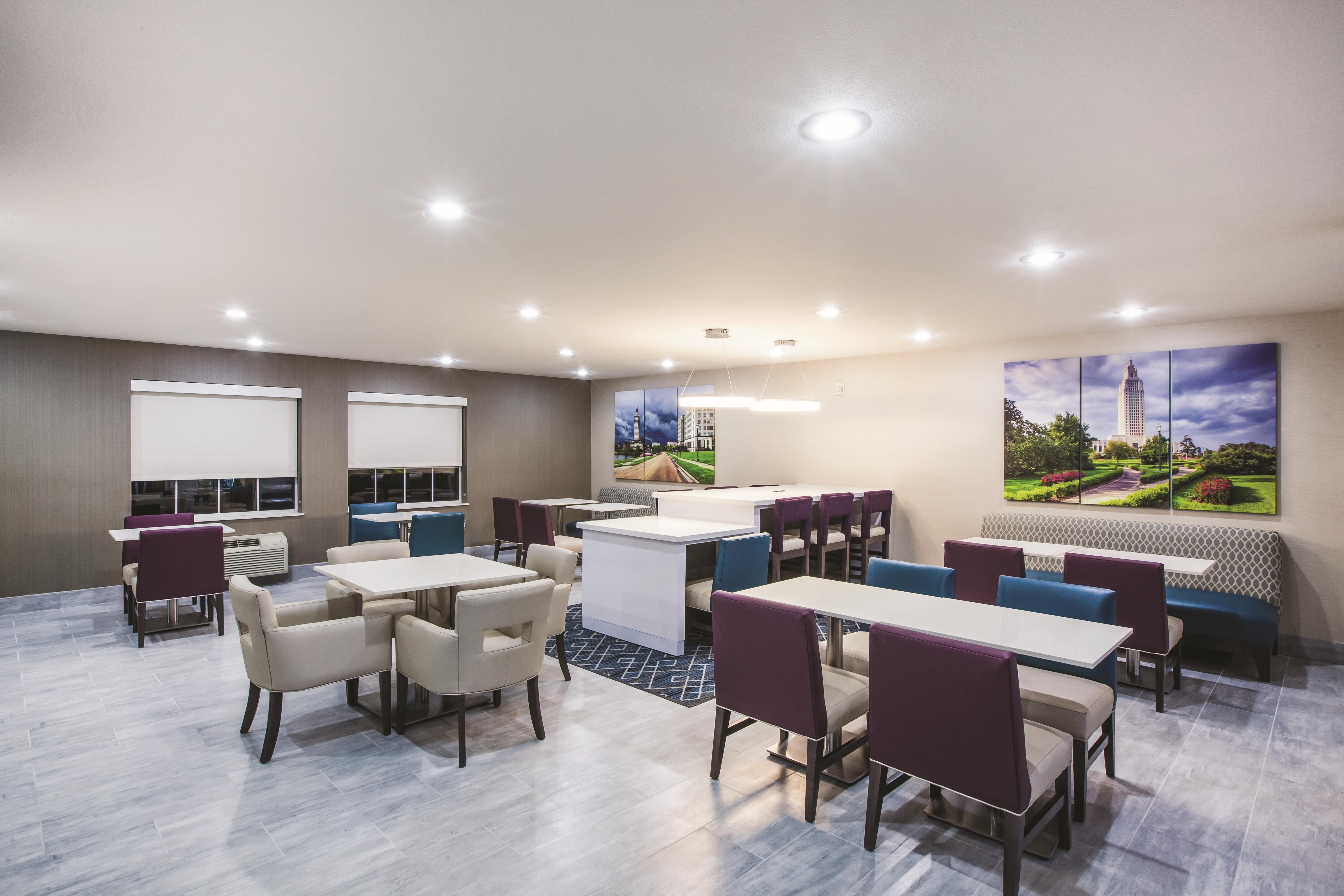 Property amenity at La Quinta Inn & Suites by Wyndham Walker - Denham Springs in Walker, Louisiana