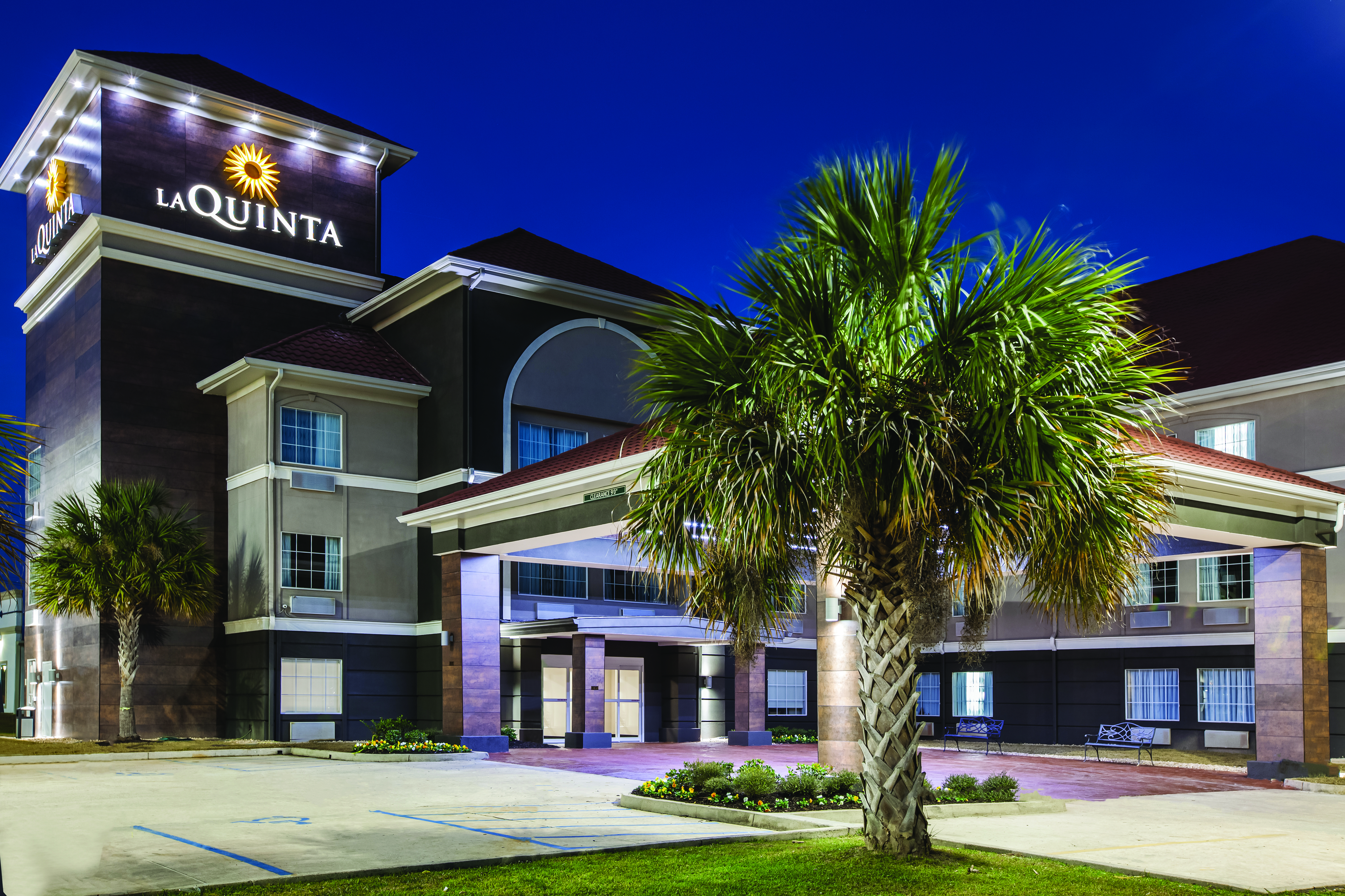 Quinta Inn Suites Wyndham Walker Denham Springs Walker 