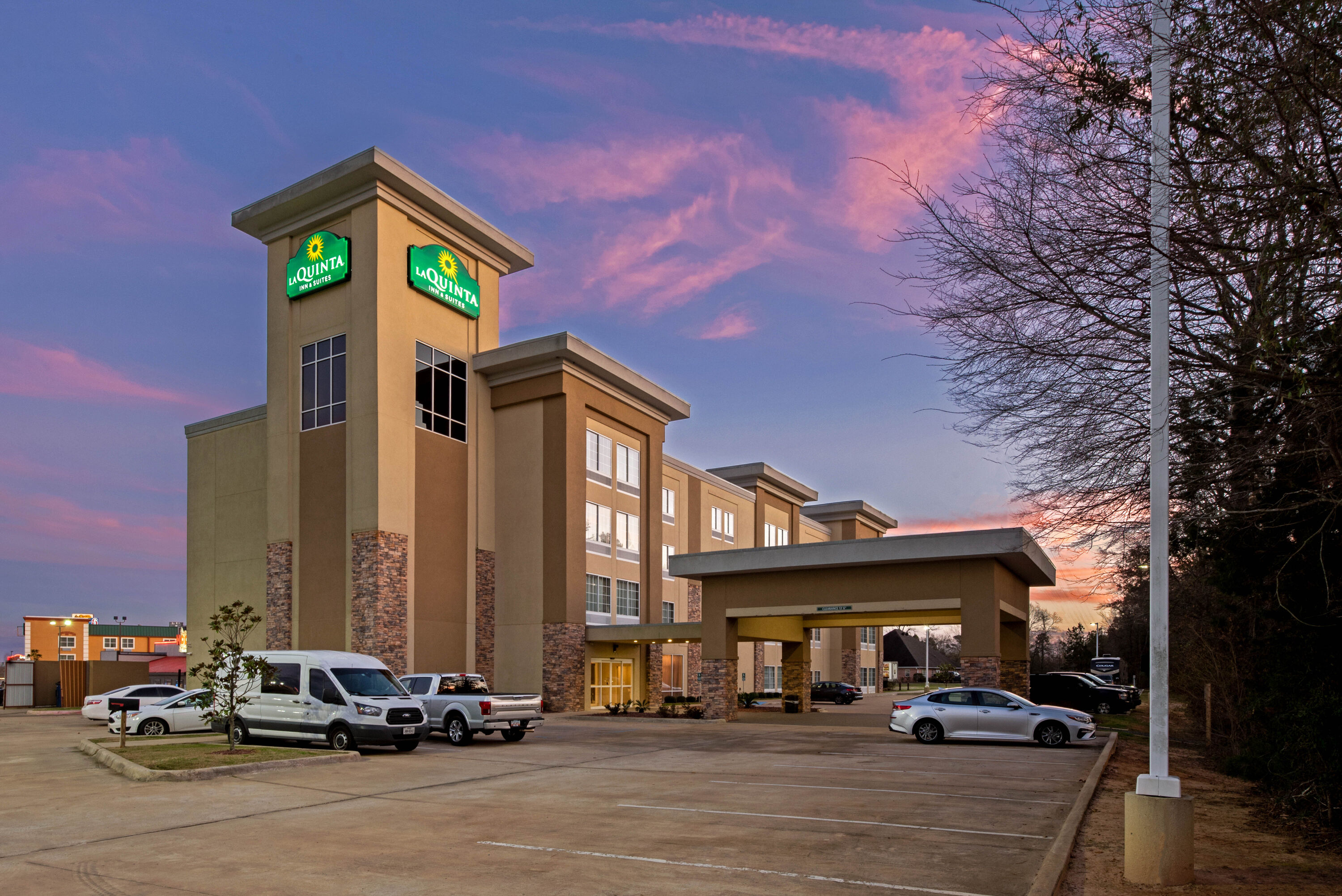 Quinta Inn Suites Wyndham West Monroe West Monroe  Hotels