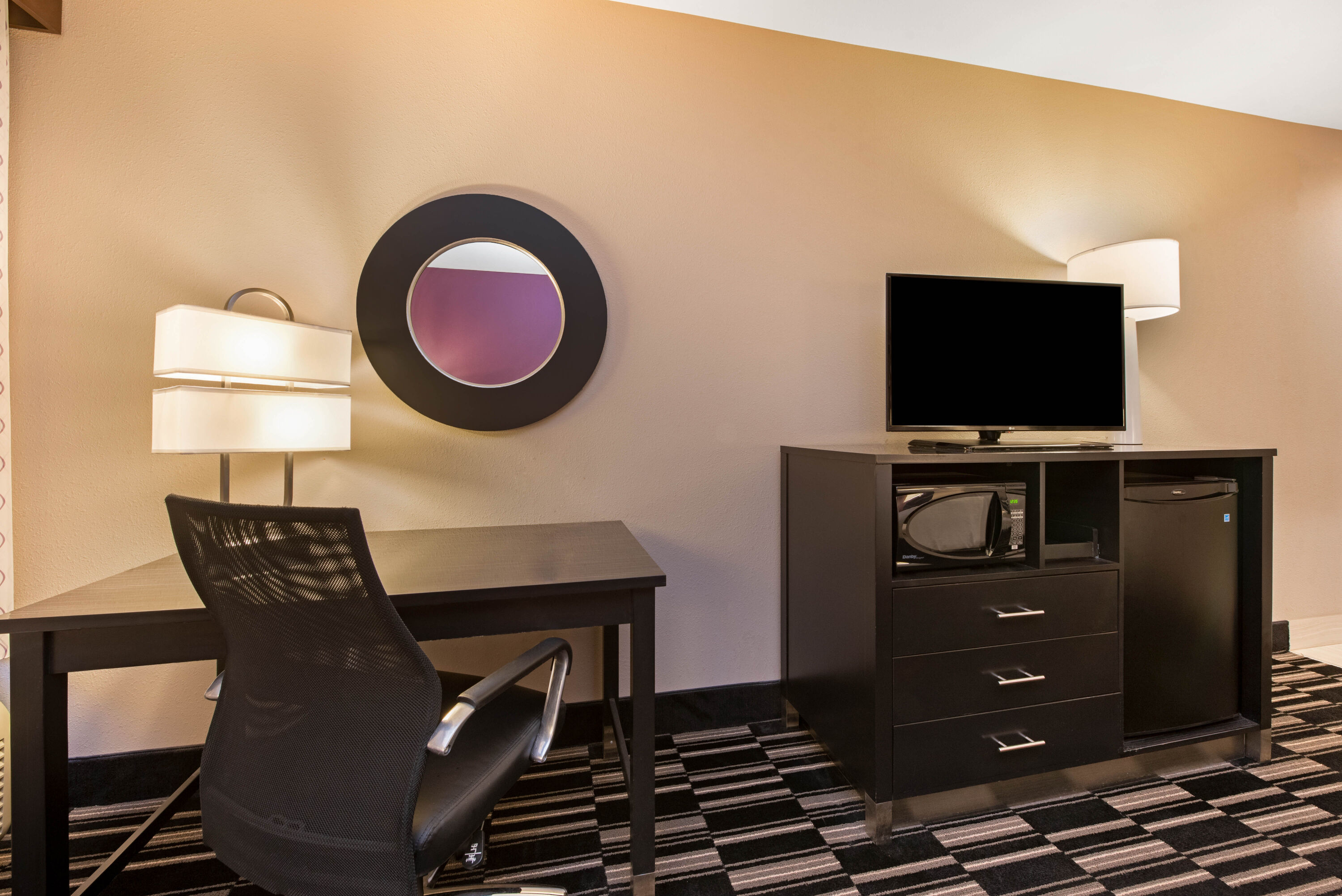 Guest room amenity at La Quinta Inn & Suites by Wyndham West Monroe in West Monroe, Louisiana