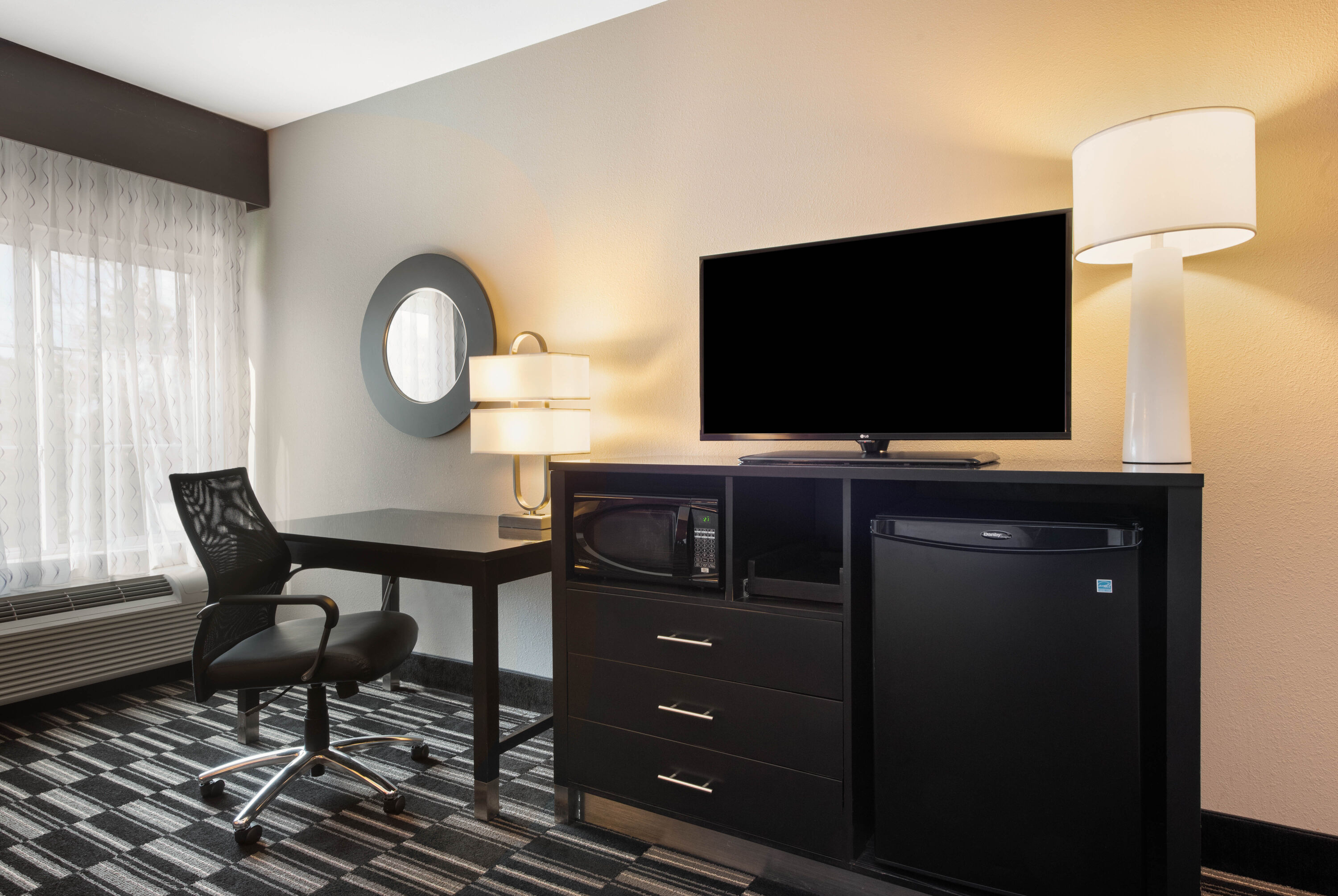 Guest room amenity at La Quinta Inn & Suites by Wyndham West Monroe in West Monroe, Louisiana