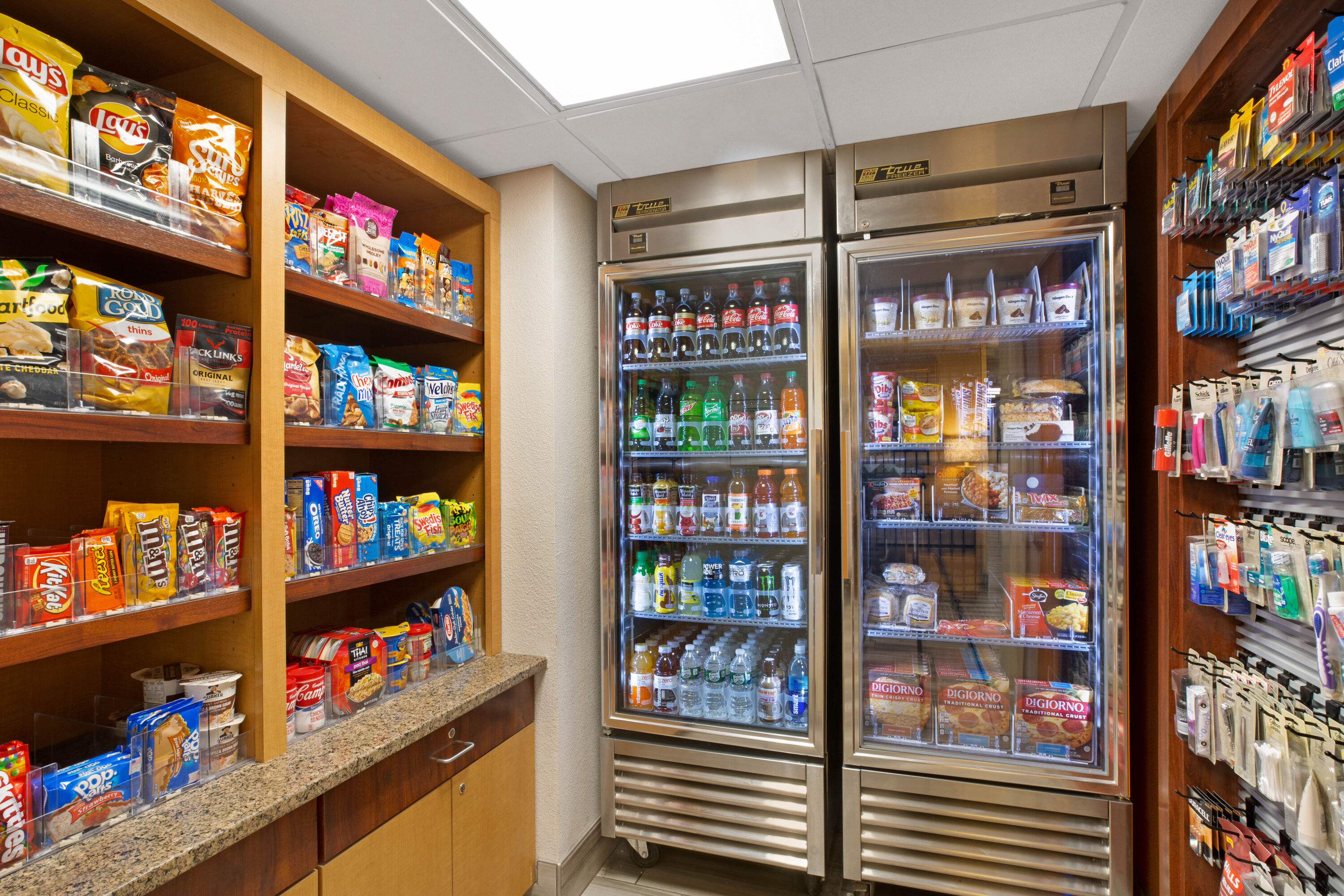 Mart at La Quinta Inn by Wyndham Auburn Worcester in Auburn, Massachusetts