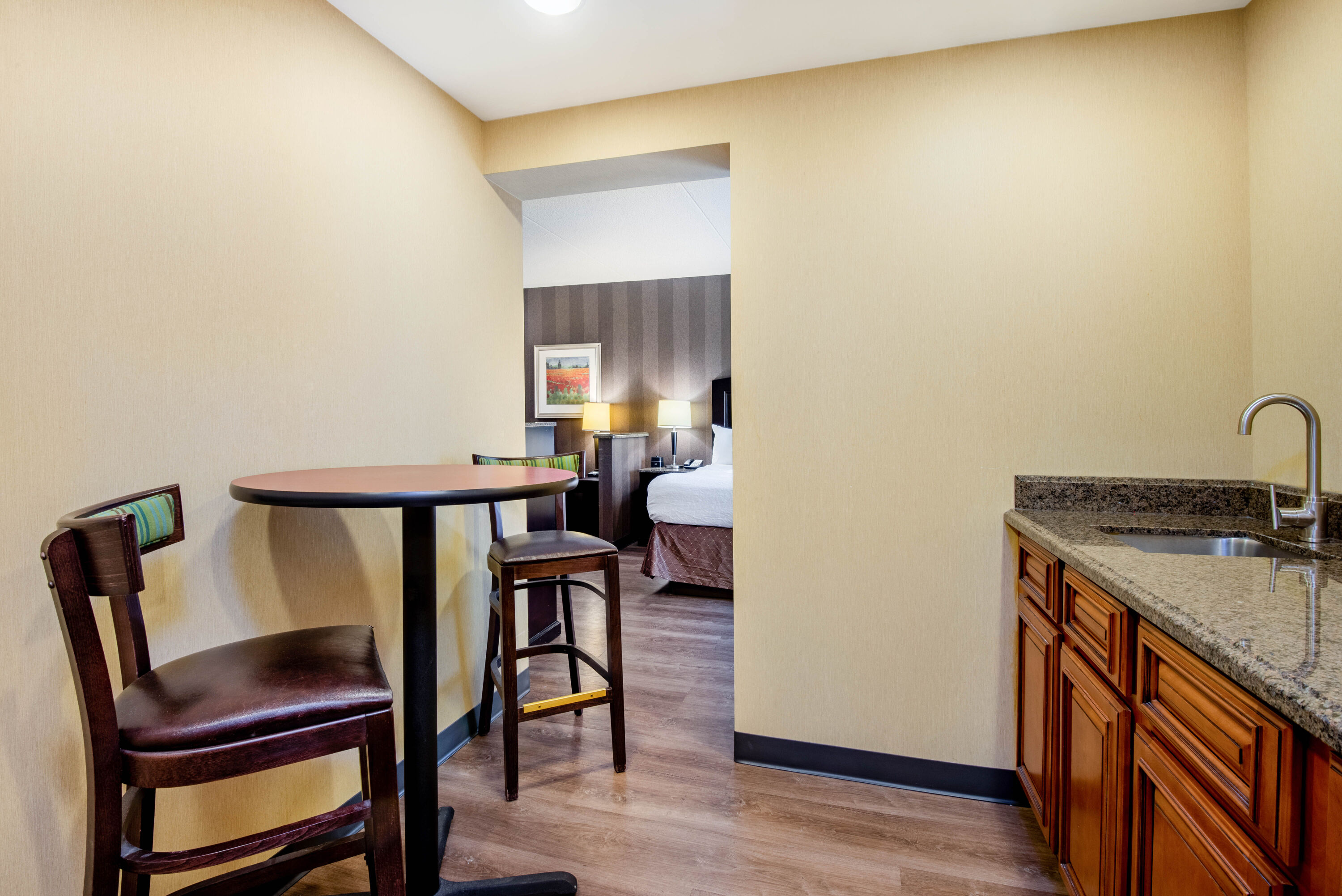 La Quinta Inn & Suites by Wyndham Bel Air/I-95 Exit 77A suite in Edgewood, Maryland