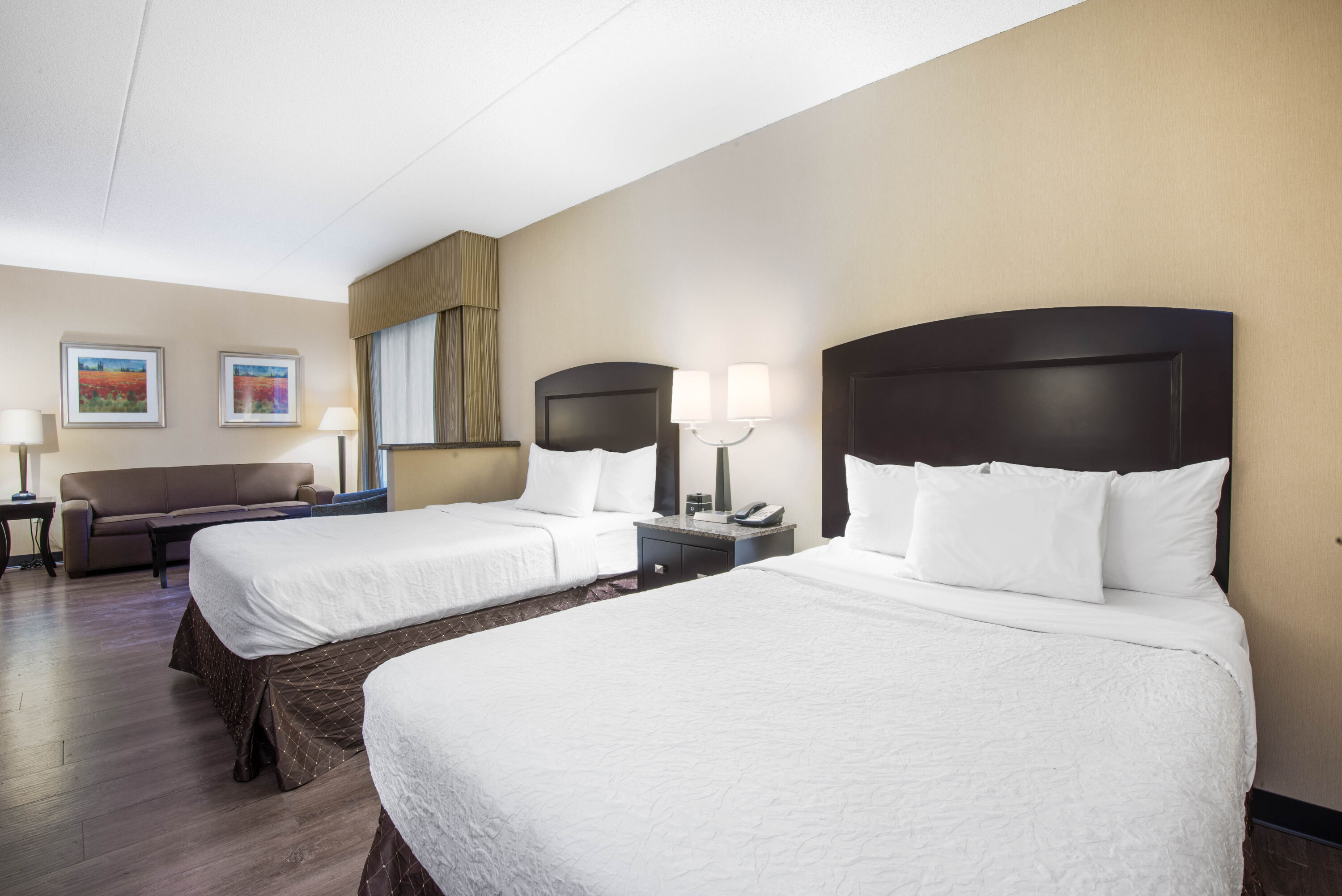 La Quinta Inn & Suites by Wyndham Bel Air/I-95 Exit 77A suite in Edgewood, Maryland