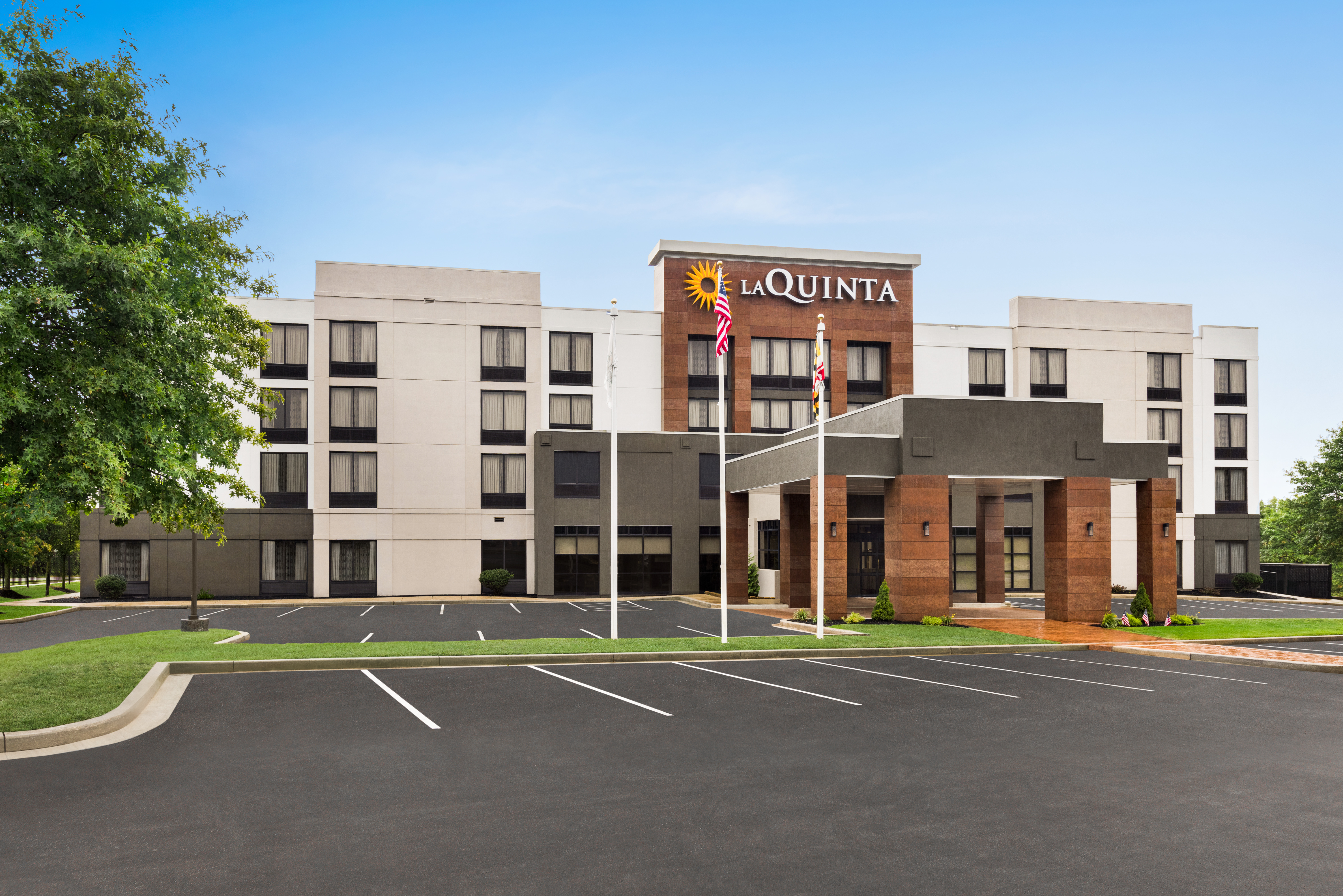 La Quinta Inn Suites By Wyndham Newark Elkton Elkton Md Hotels