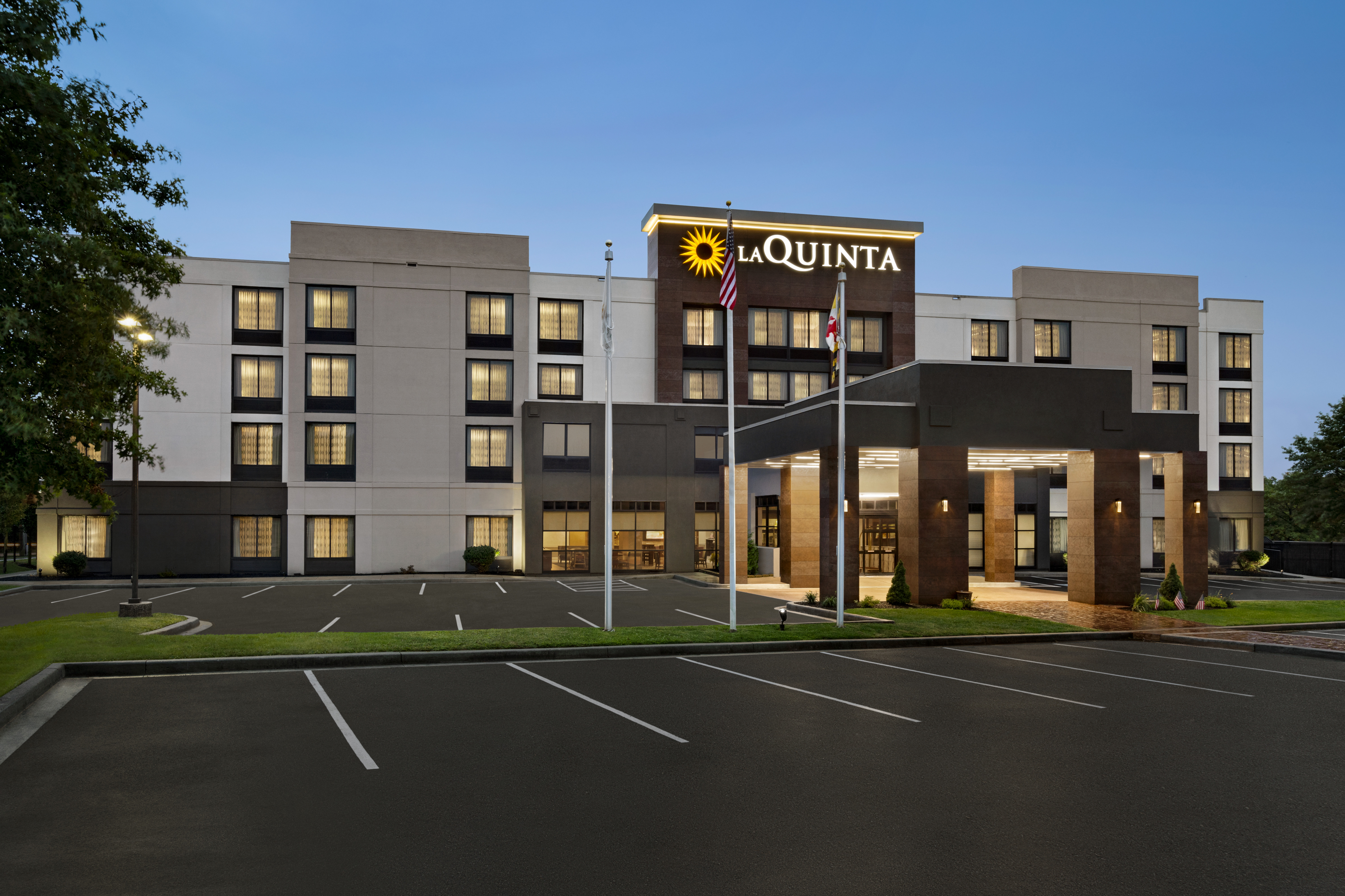 La Quinta Inn Suites By Wyndham Newark Elkton Elkton Md Hotels