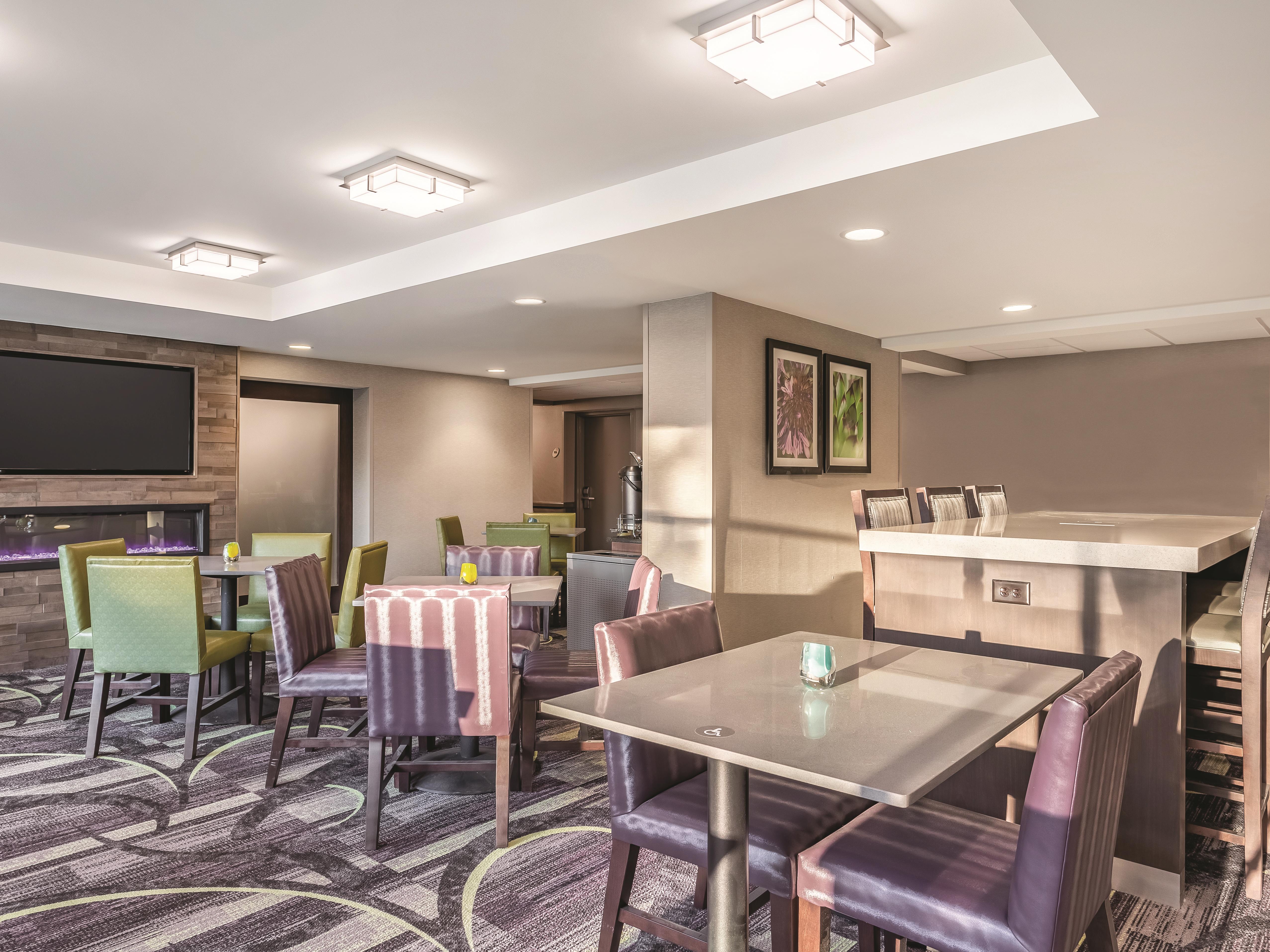Property amenity at La Quinta Inn & Suites by Wyndham Columbia / Fort Meade in Jessup, Maryland